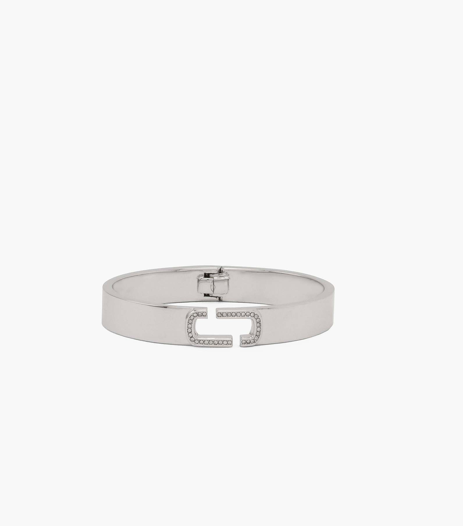 The J Marc Crystal Bangle | Marc Jacobs | Official Site