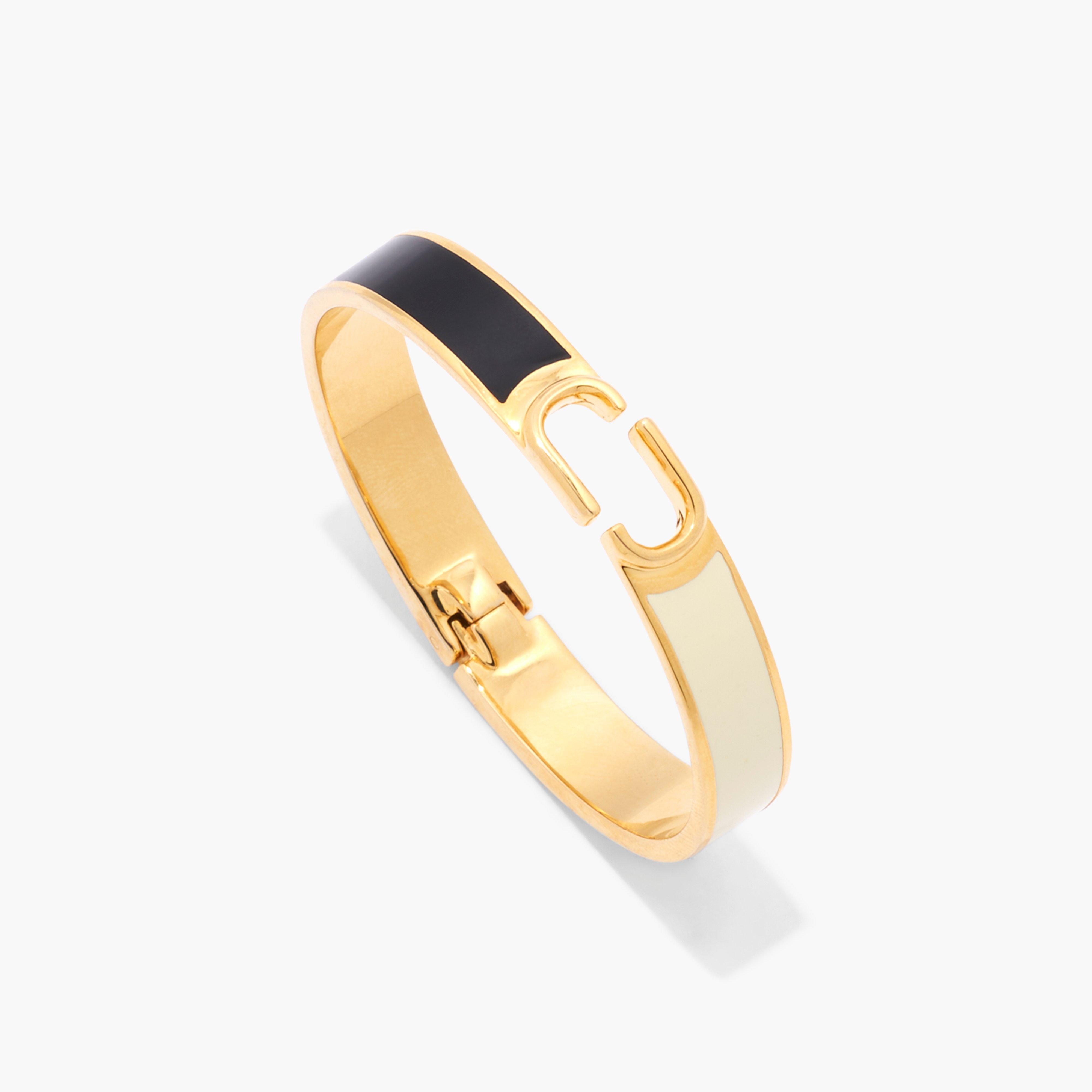 Hinge Bangle Marc Jacobs Official Site