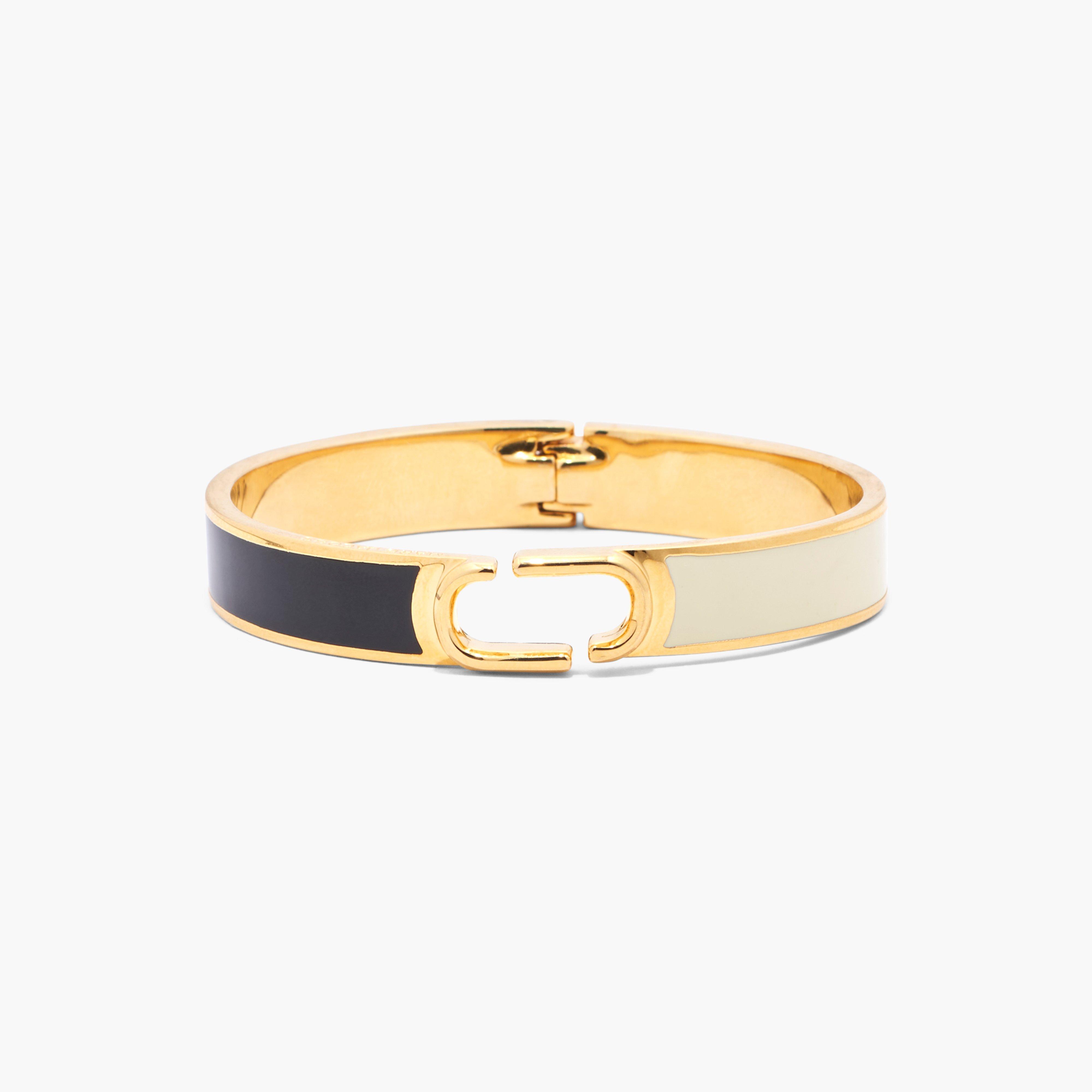 Hinge Bangle Marc Jacobs Official Site