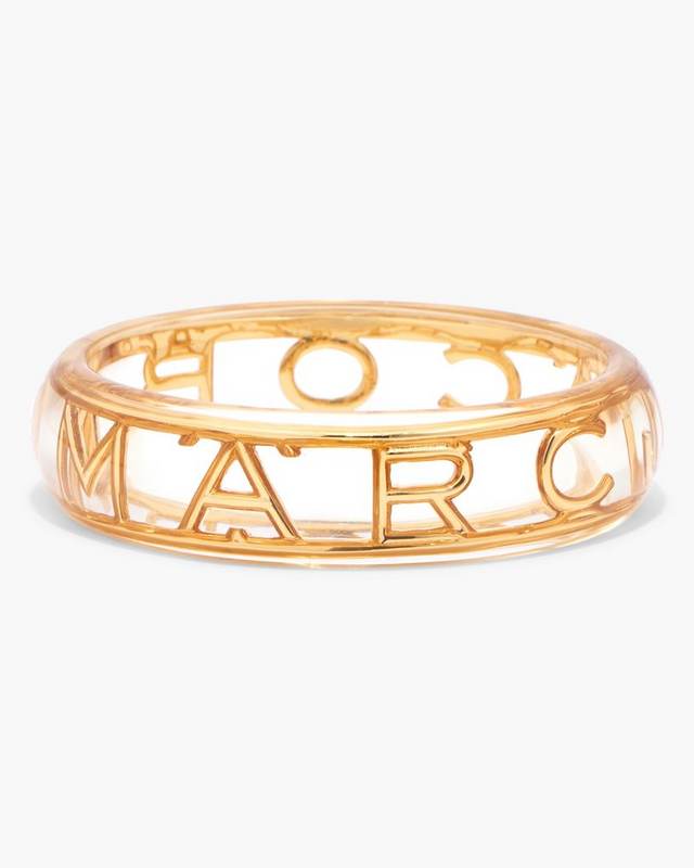 The Monogram Hoops | Marc Jacobs | Official Site