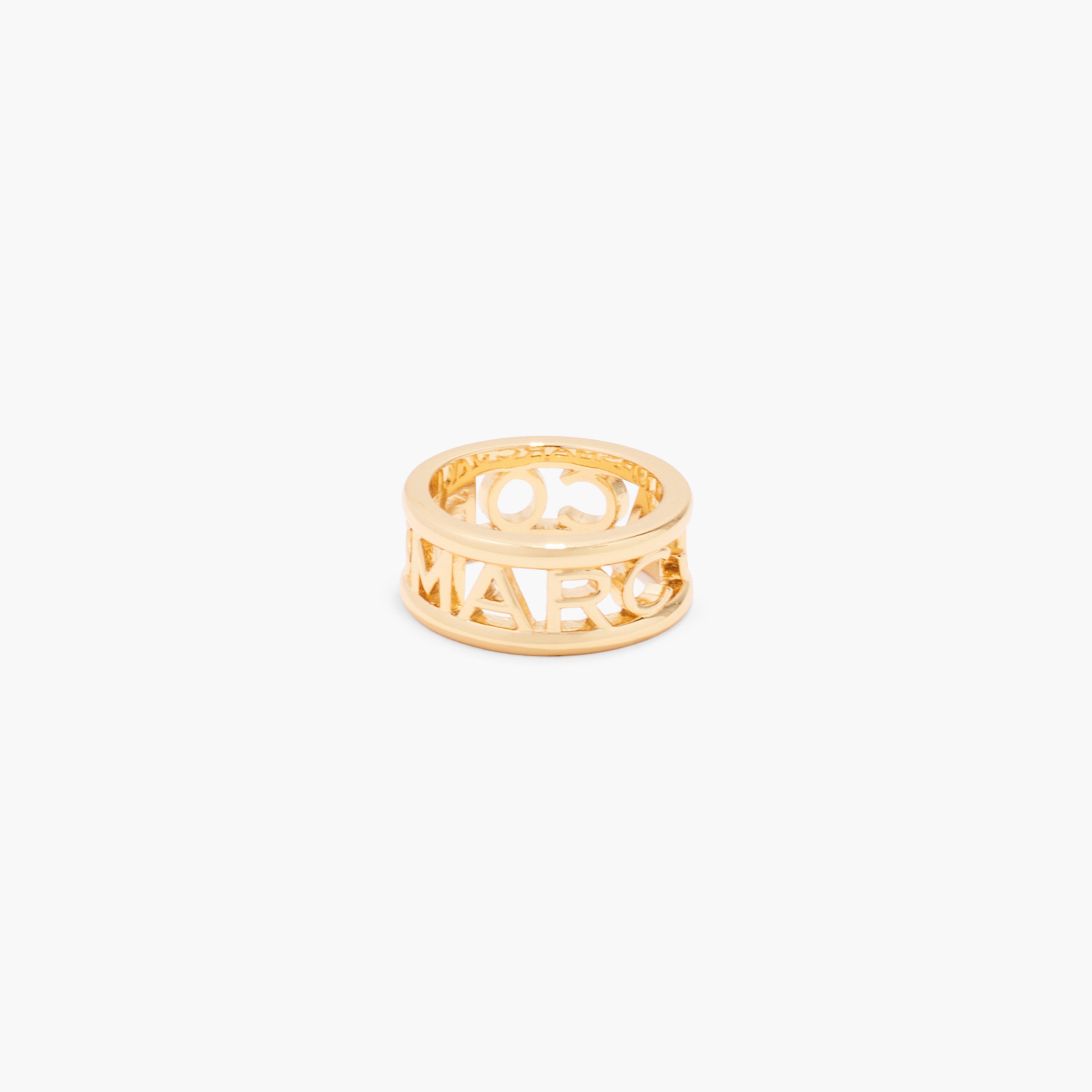 The Monogram Ring(Rings)