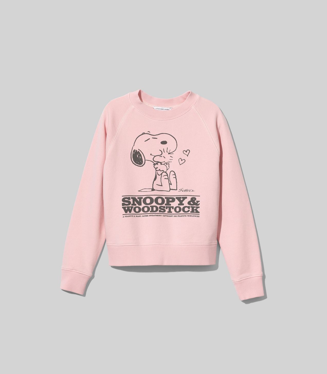 Peanuts x Marc Jacobs The Sweatshirt