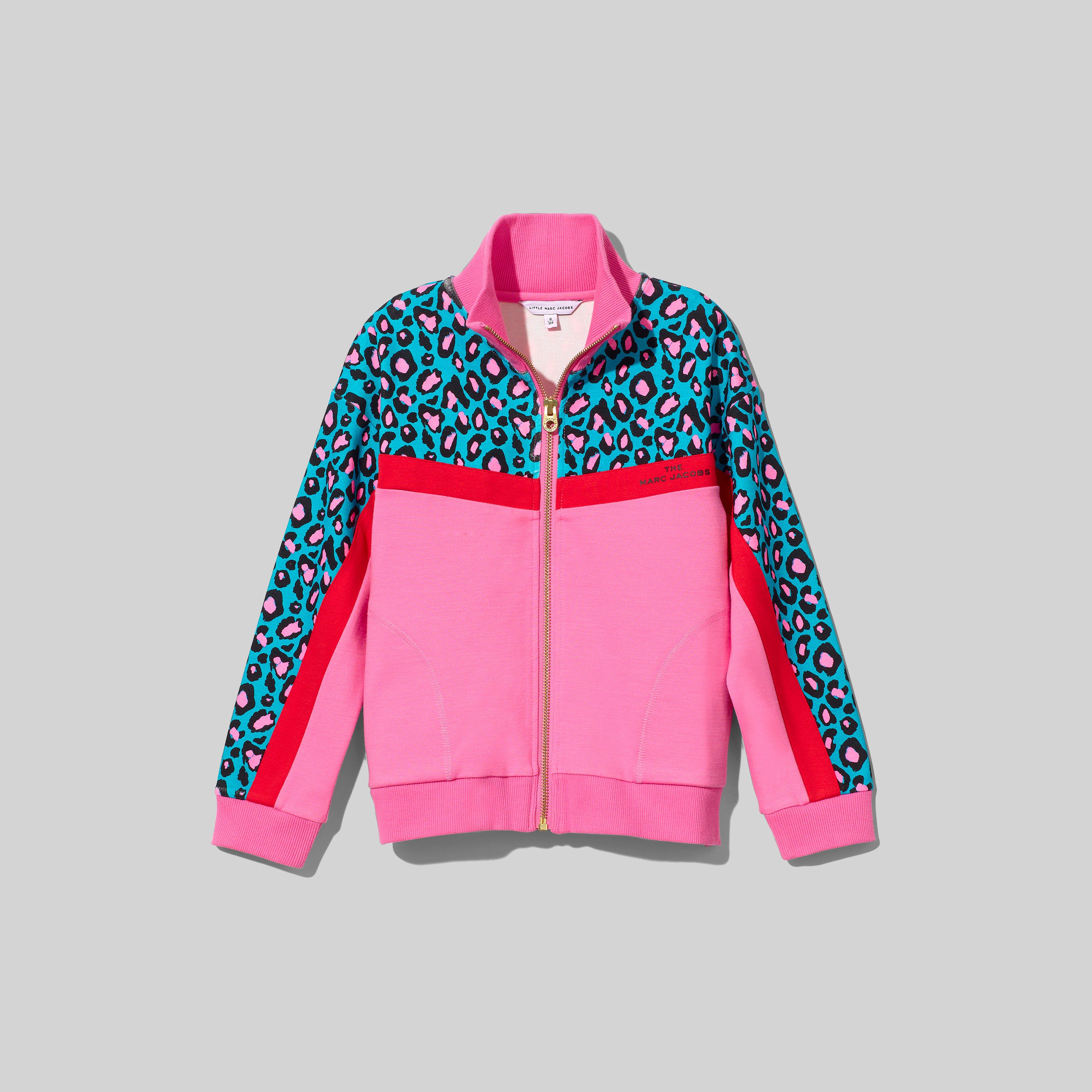 marc jacobs girls coat