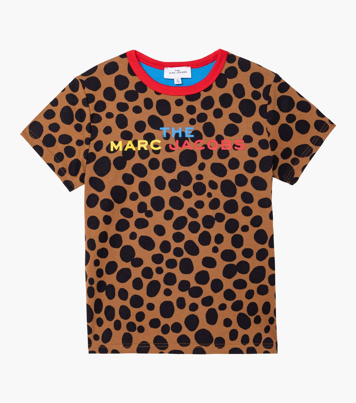 The Logo Cheetah T-shirt