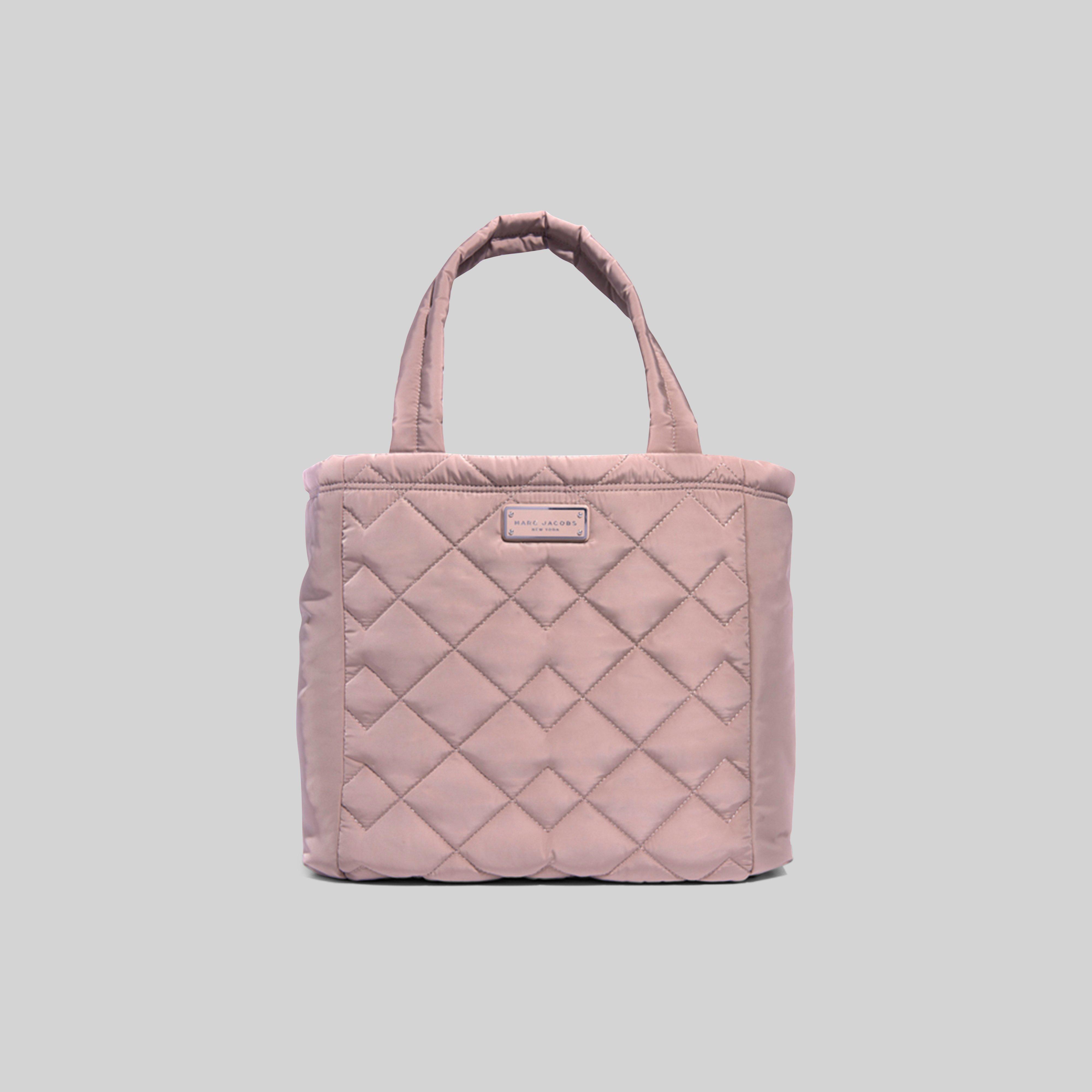 marc by marc jacobs quilted nylon tote