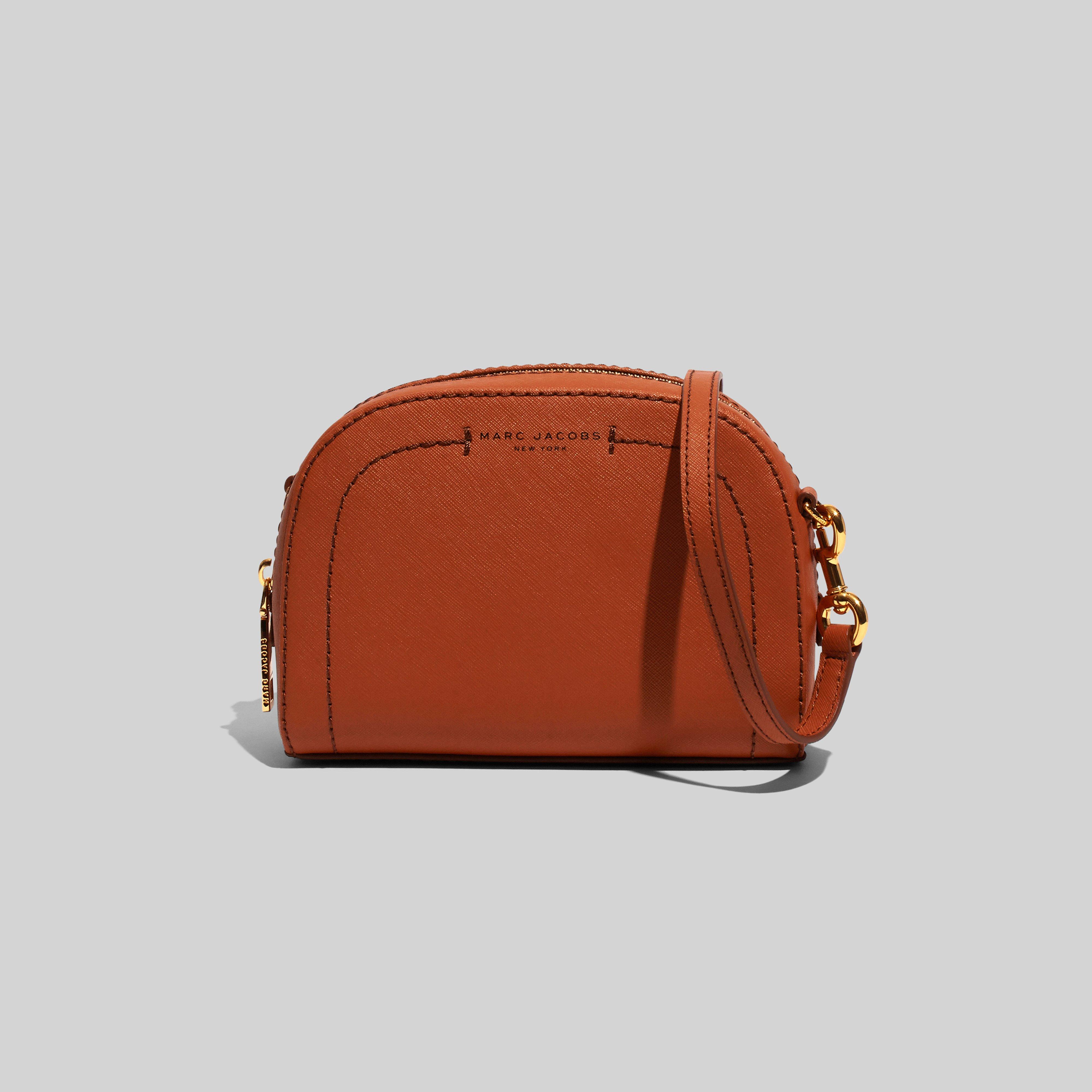 marc jacobs playback leather crossbody bag