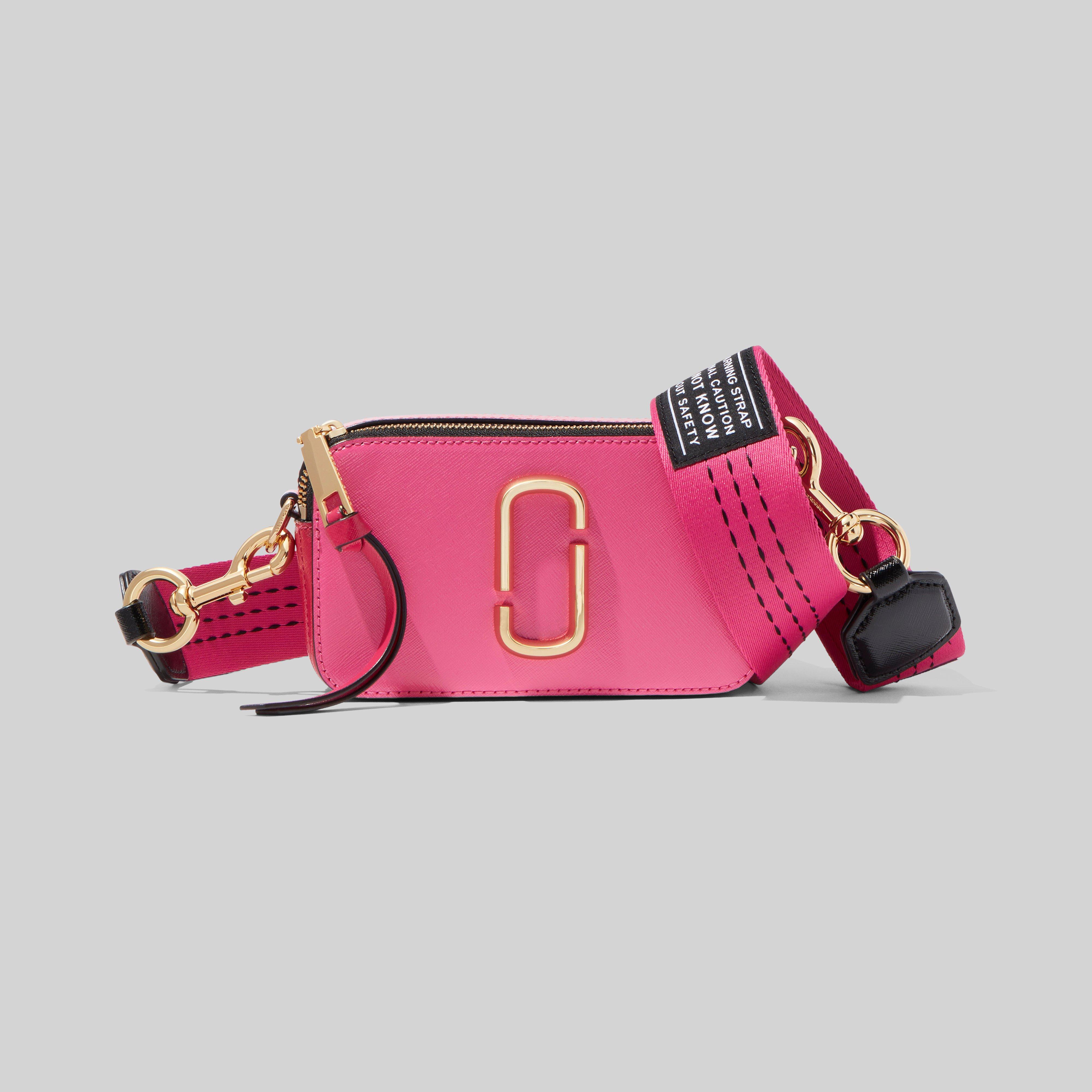 Marc Jacobs The Snapshot Small Camera Bag In Trixie Multi