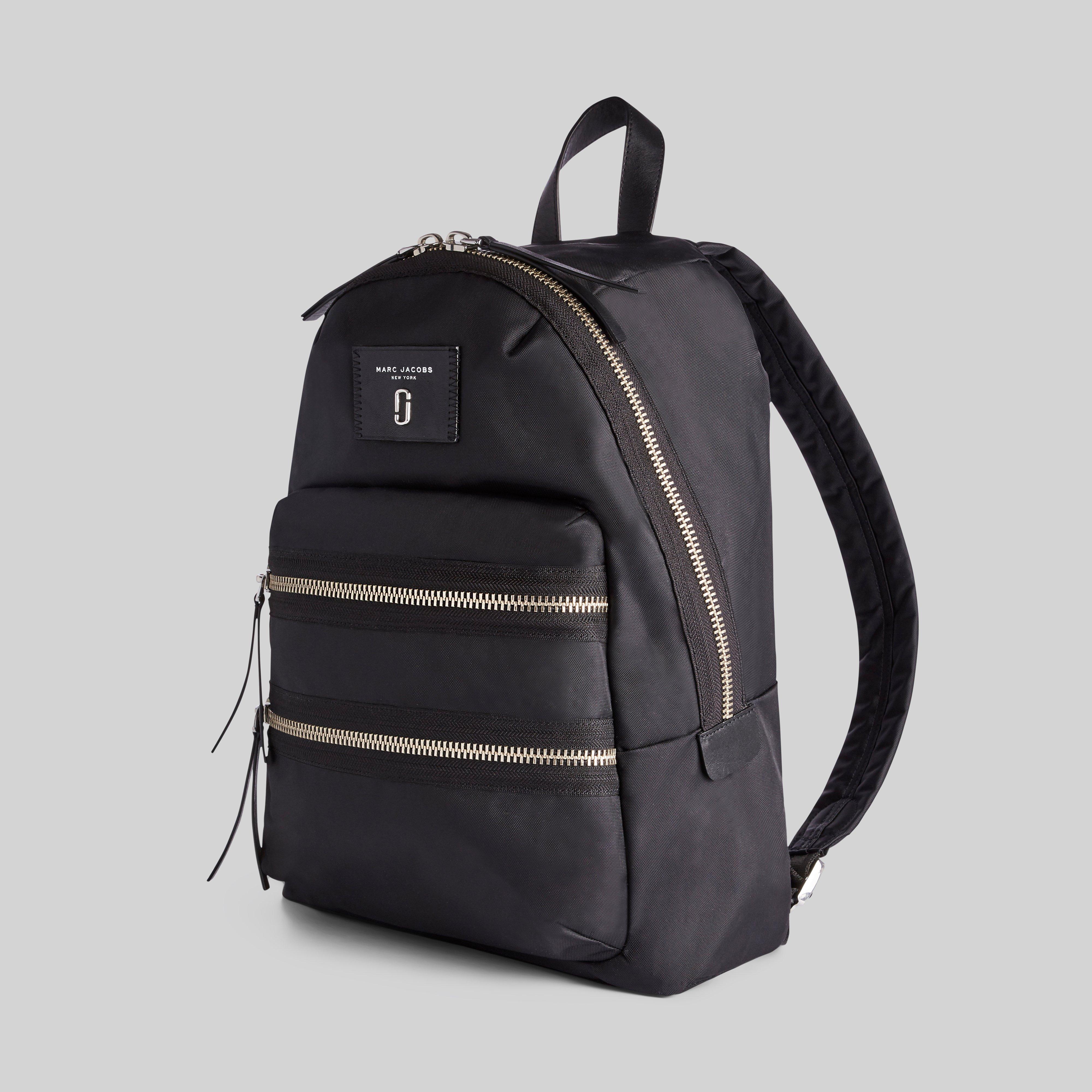 marc jacobs new york backpack