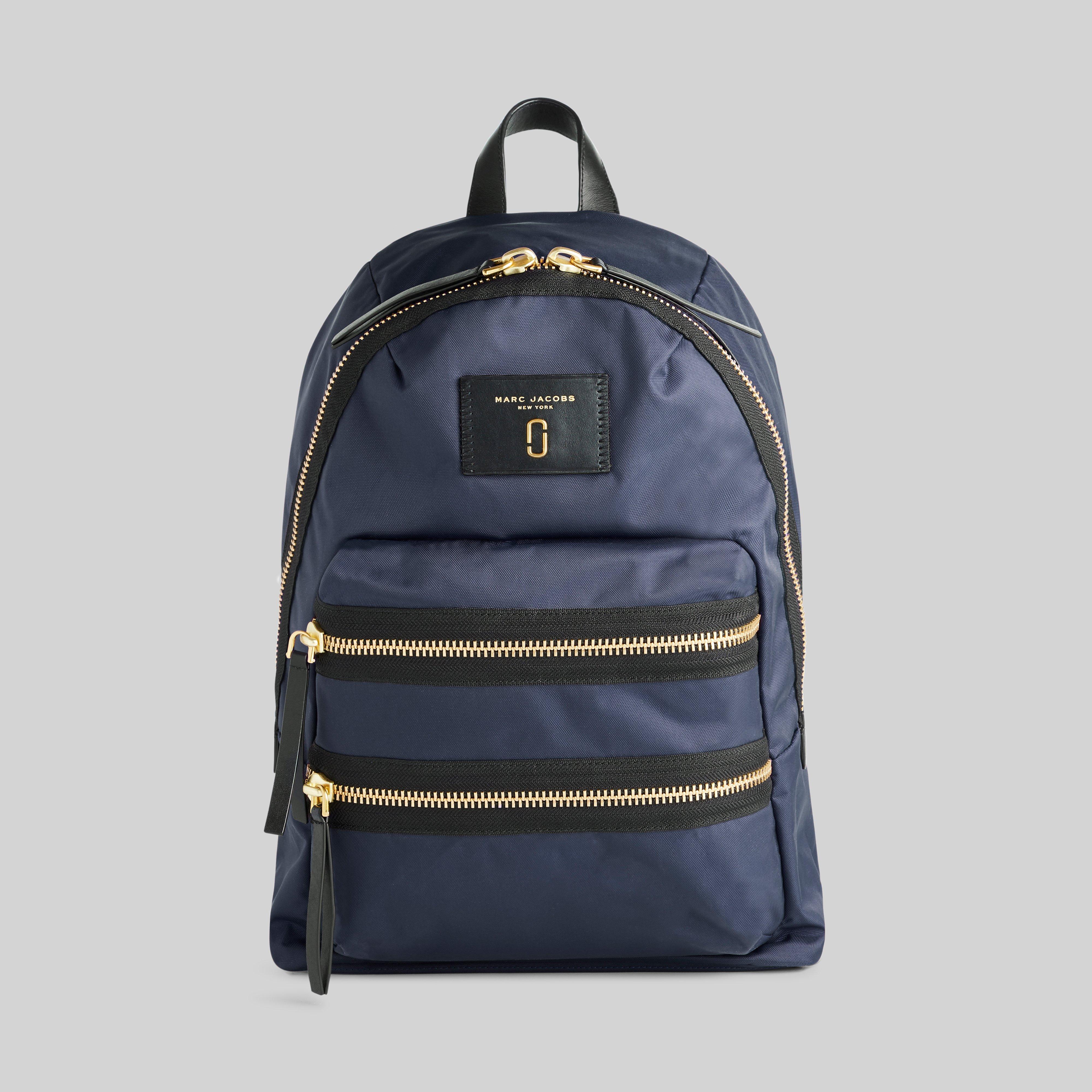 marc jacobs new york backpack