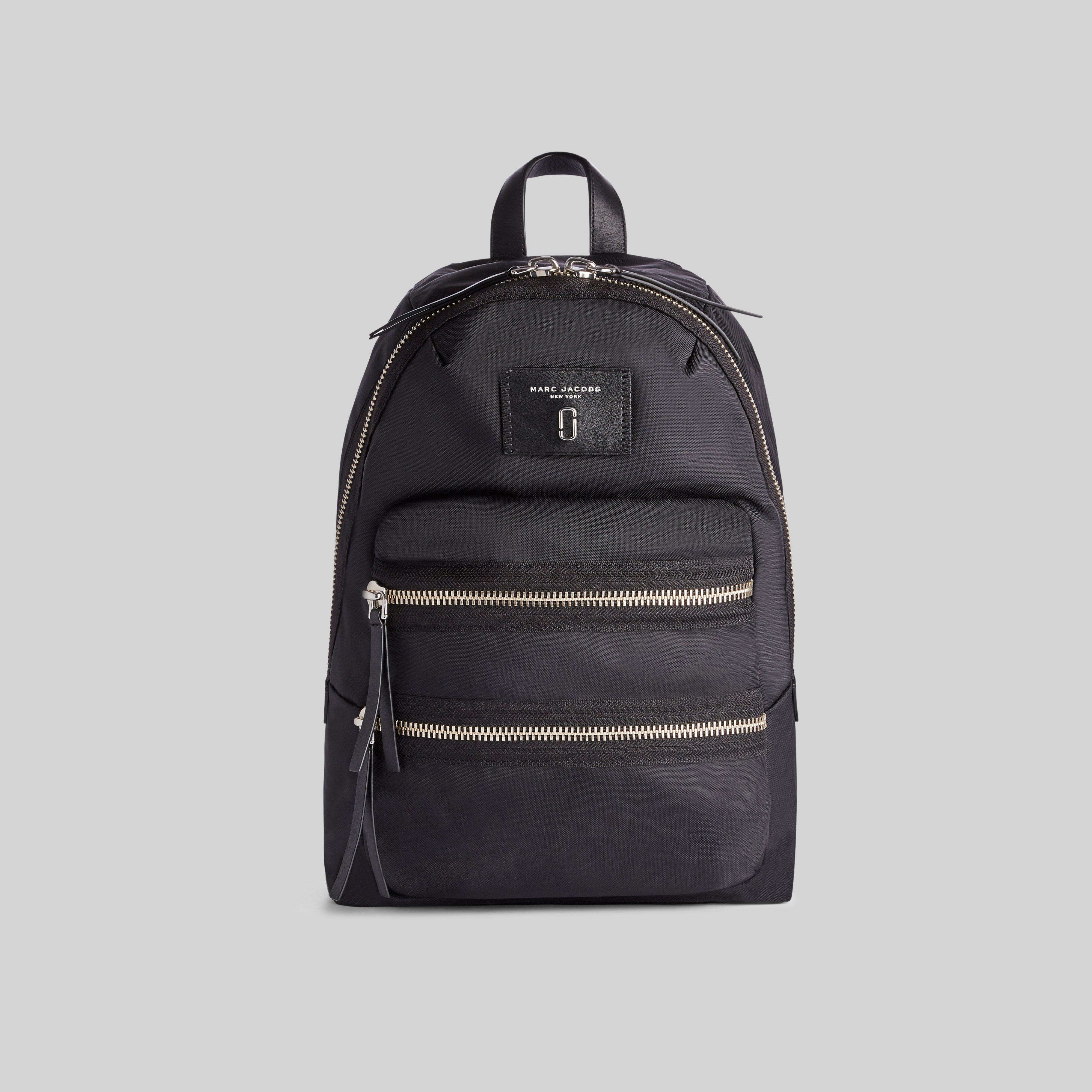 marc jacobs mini biker nylon backpack