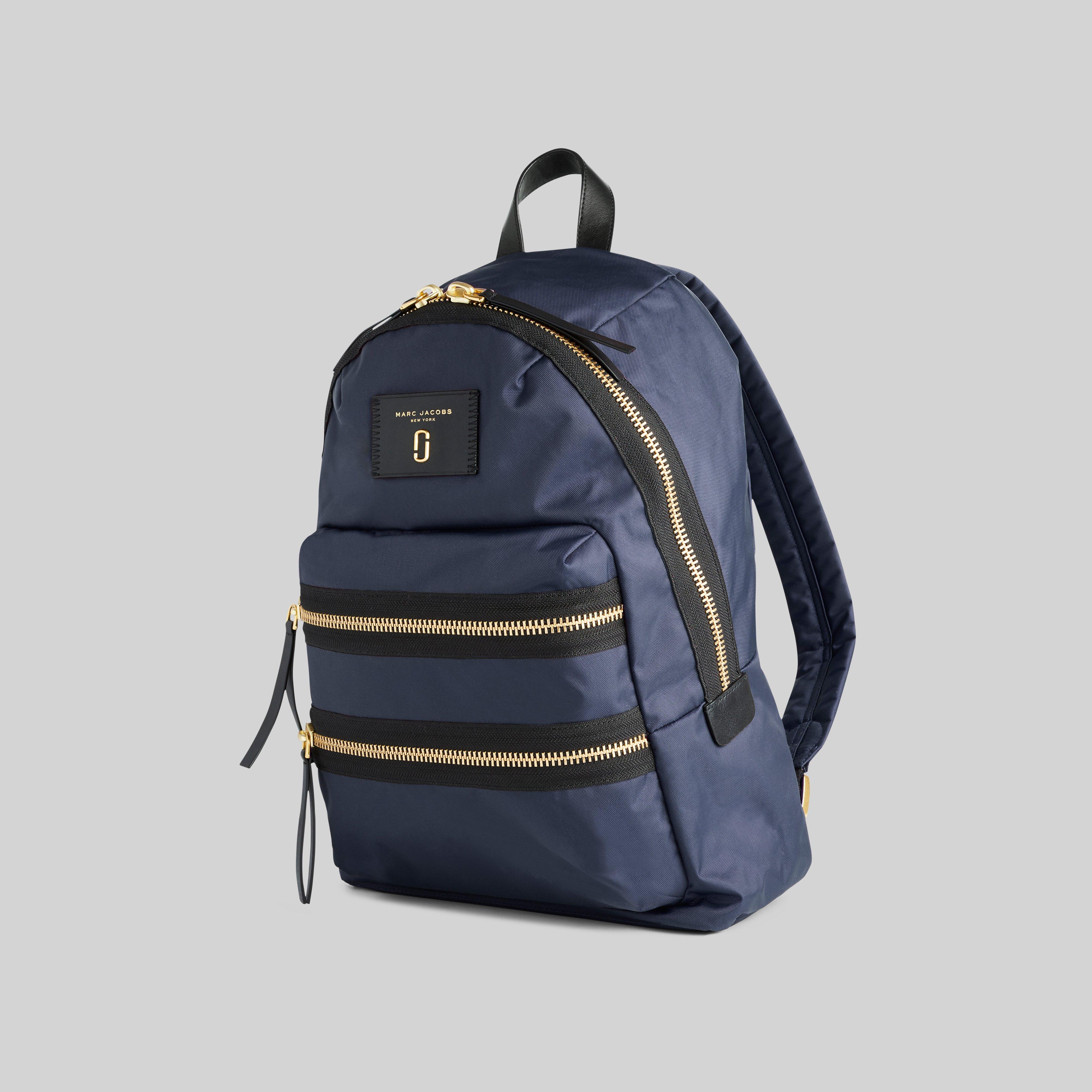 marc jacobs mini nylon backpack