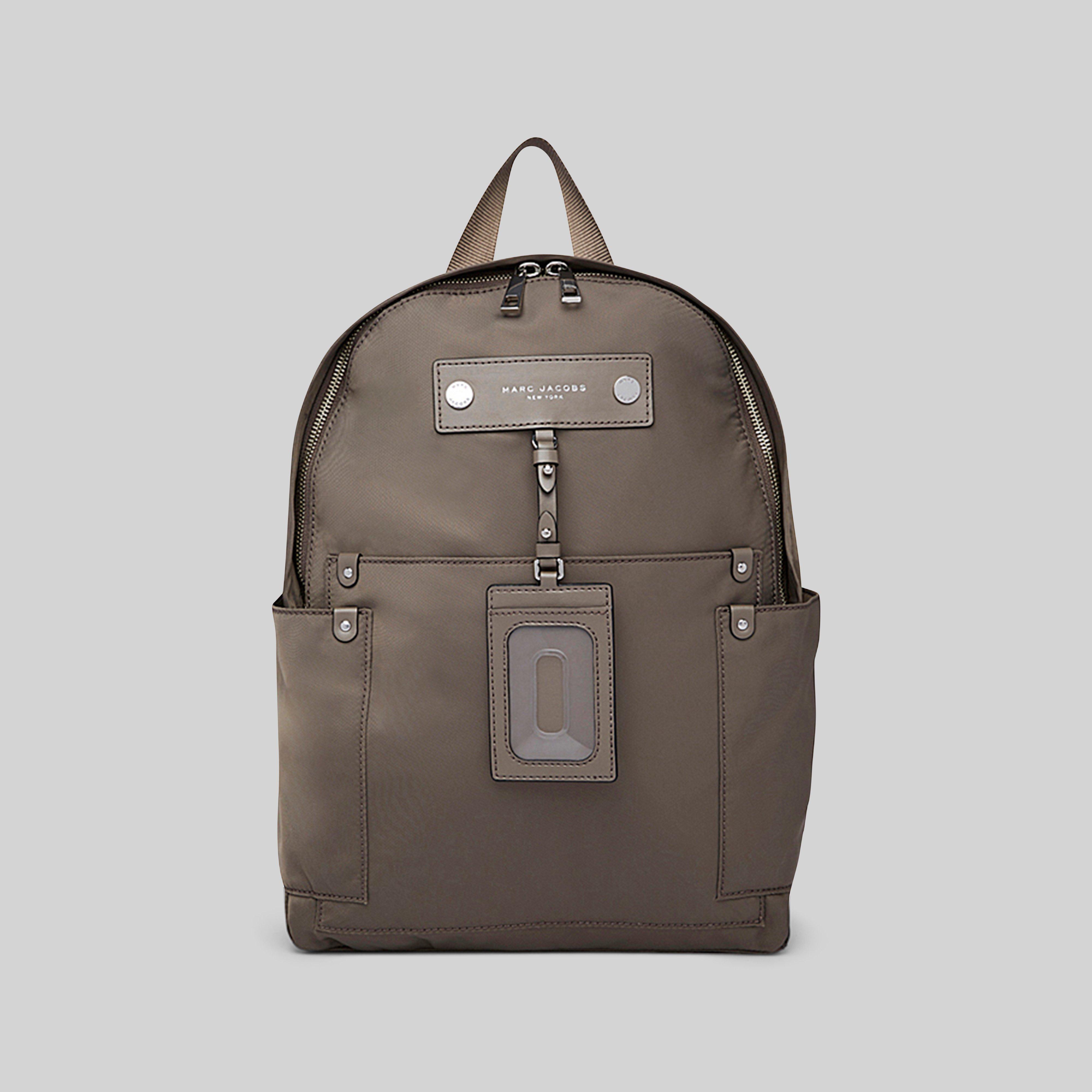 marc by marc jacobs nylon backpack