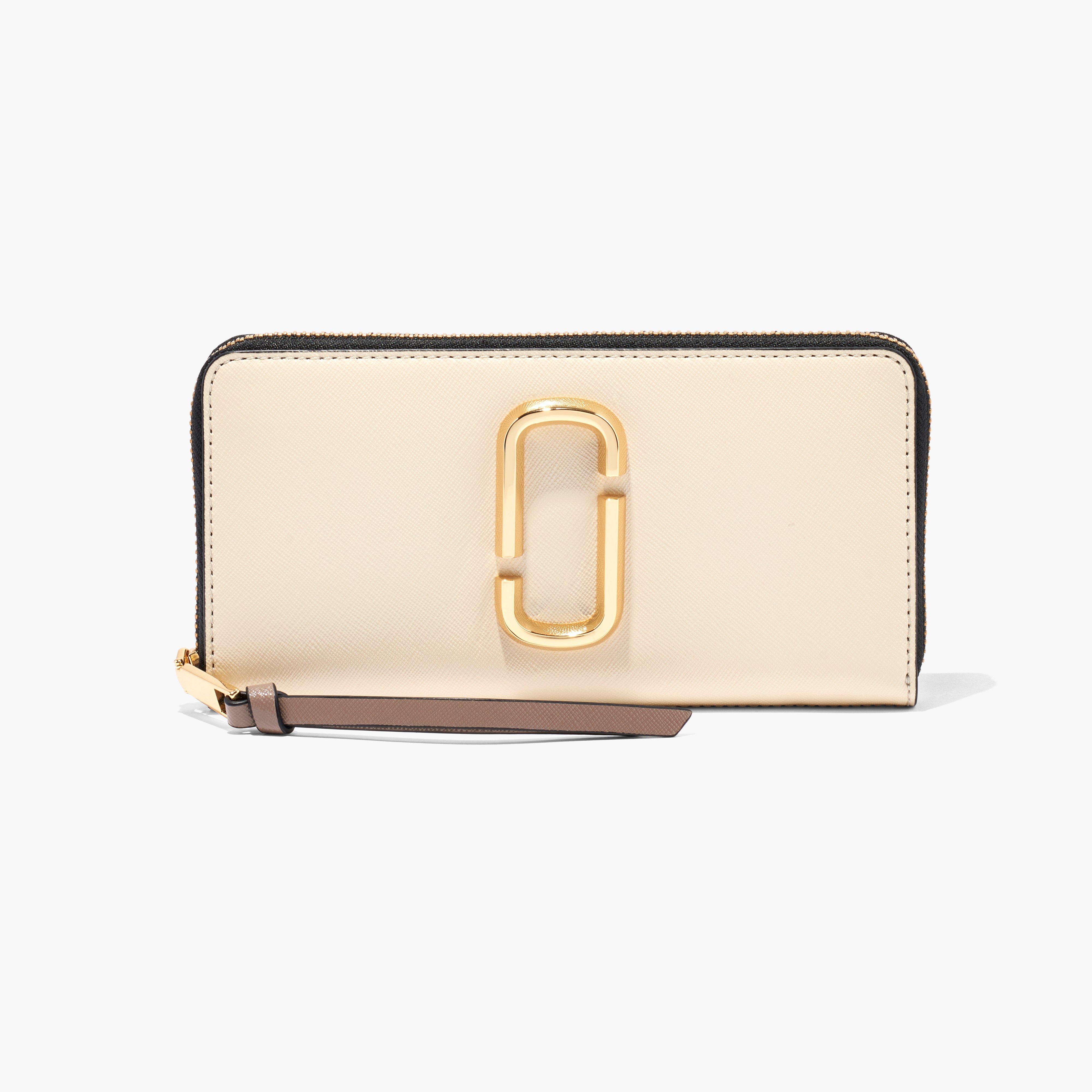 The Snapshot Standard Continental Wallet - NEW CLOUD WHITE MULTI