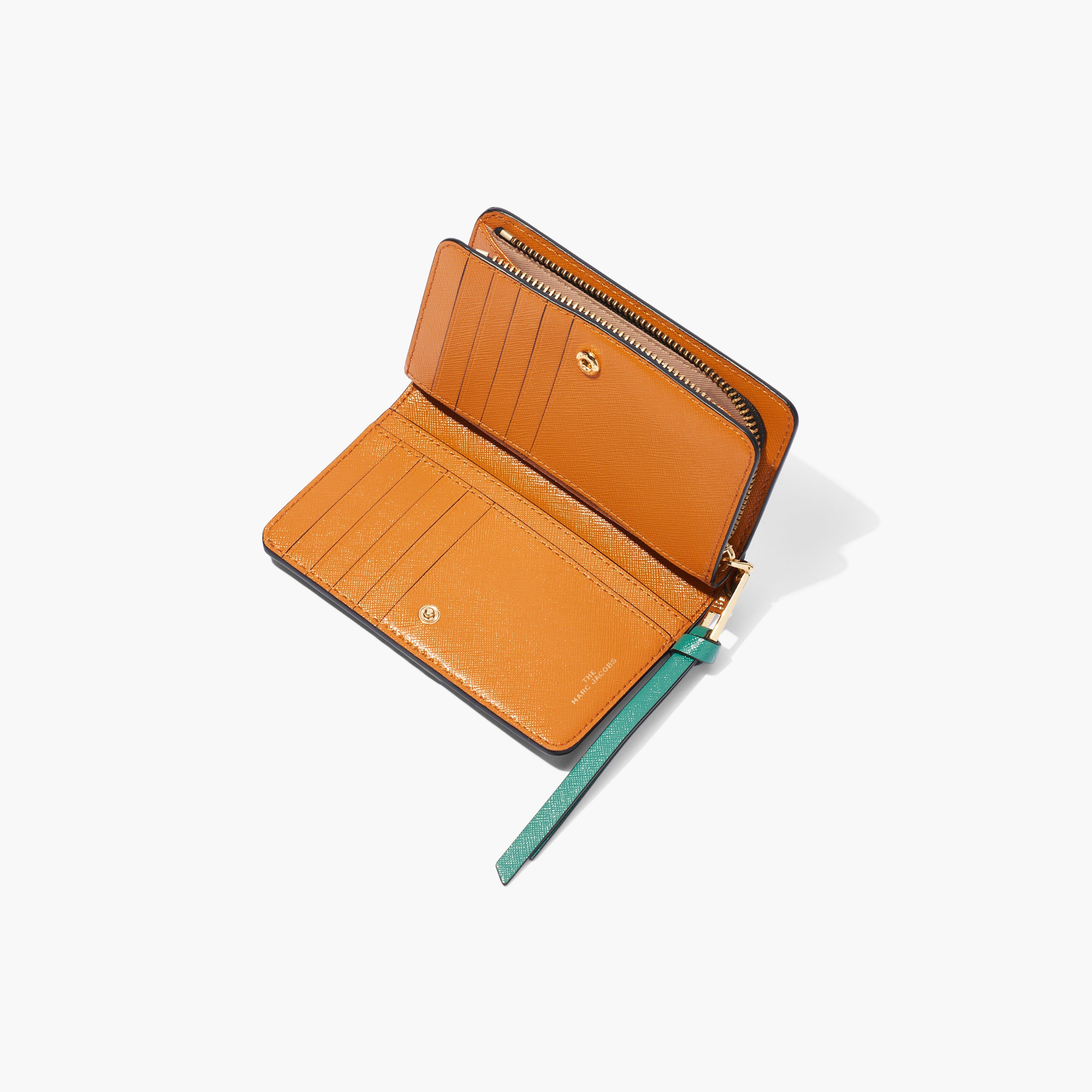 The Snapshot Compact Wallet Marc Jacobs Official Site