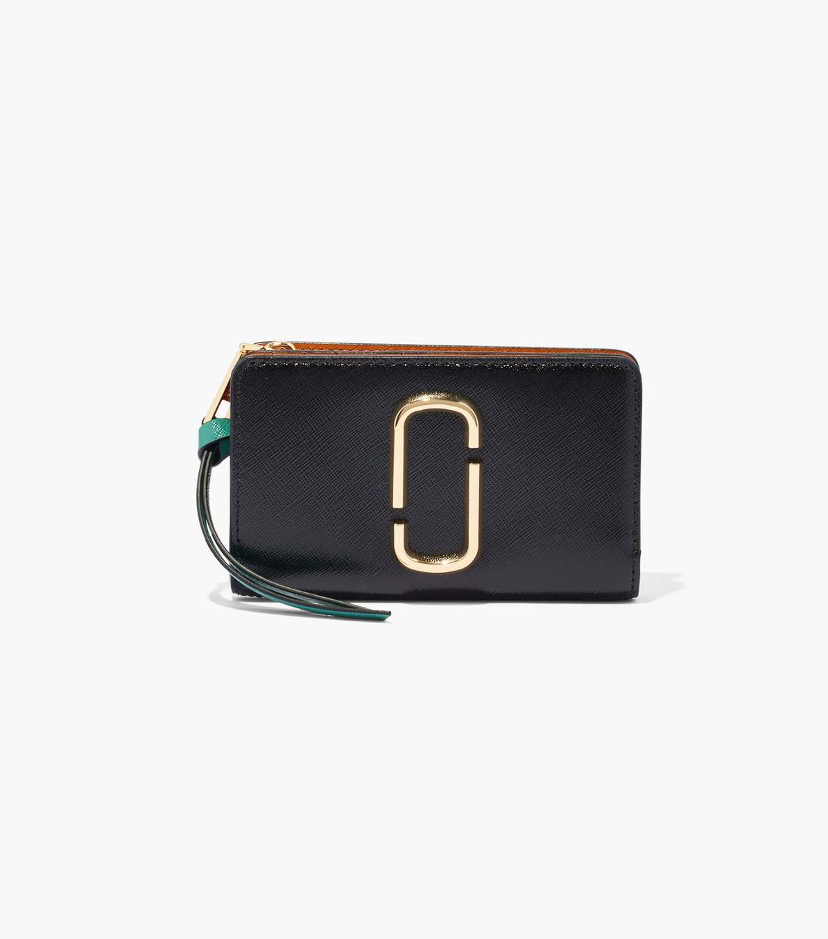Taschen Geldbörsen Marc Jacobs Geldb\u00f6rse \u201eThe Snapshot Compact Wallet\u201c 