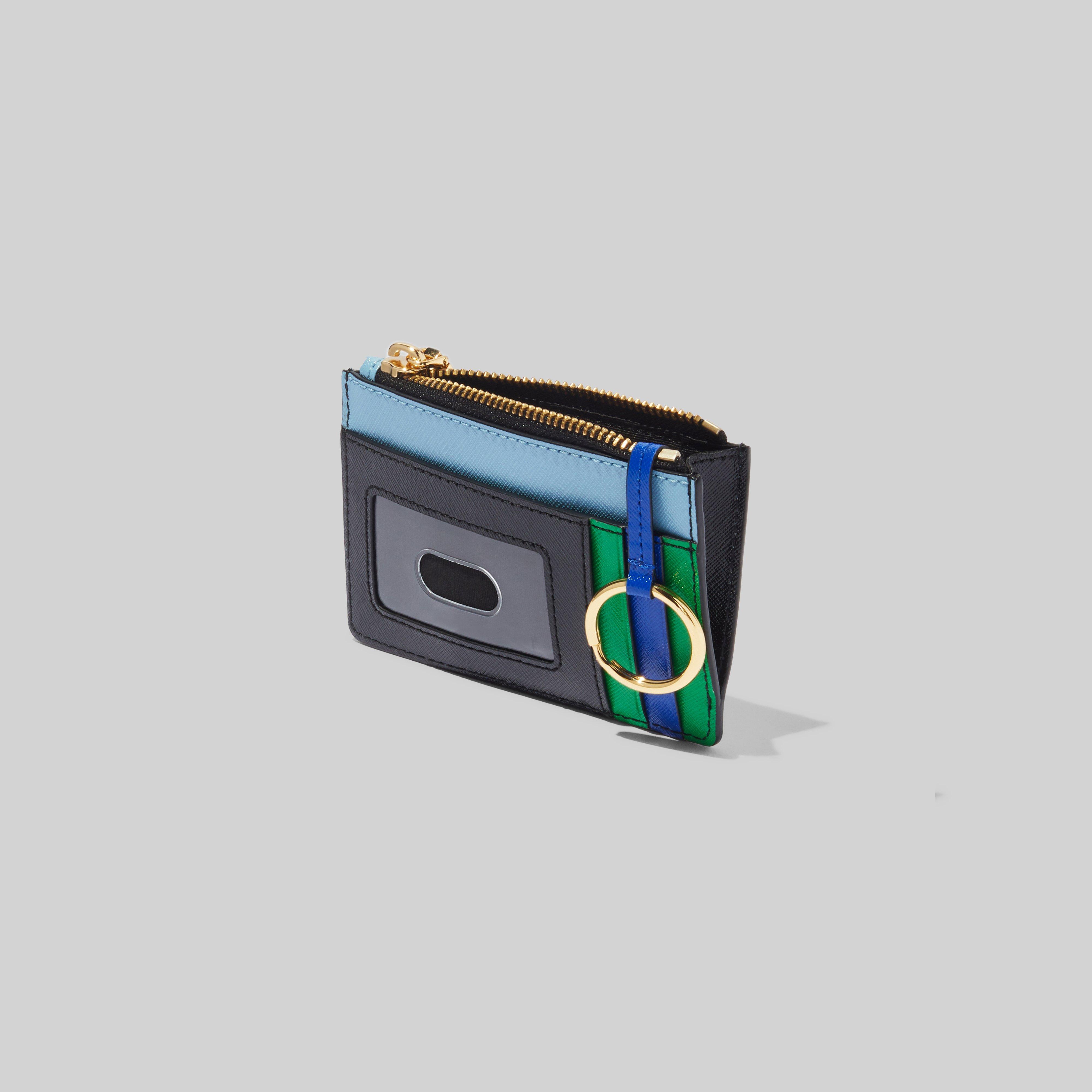 The Snapshot Top-Zip Multi Wallet