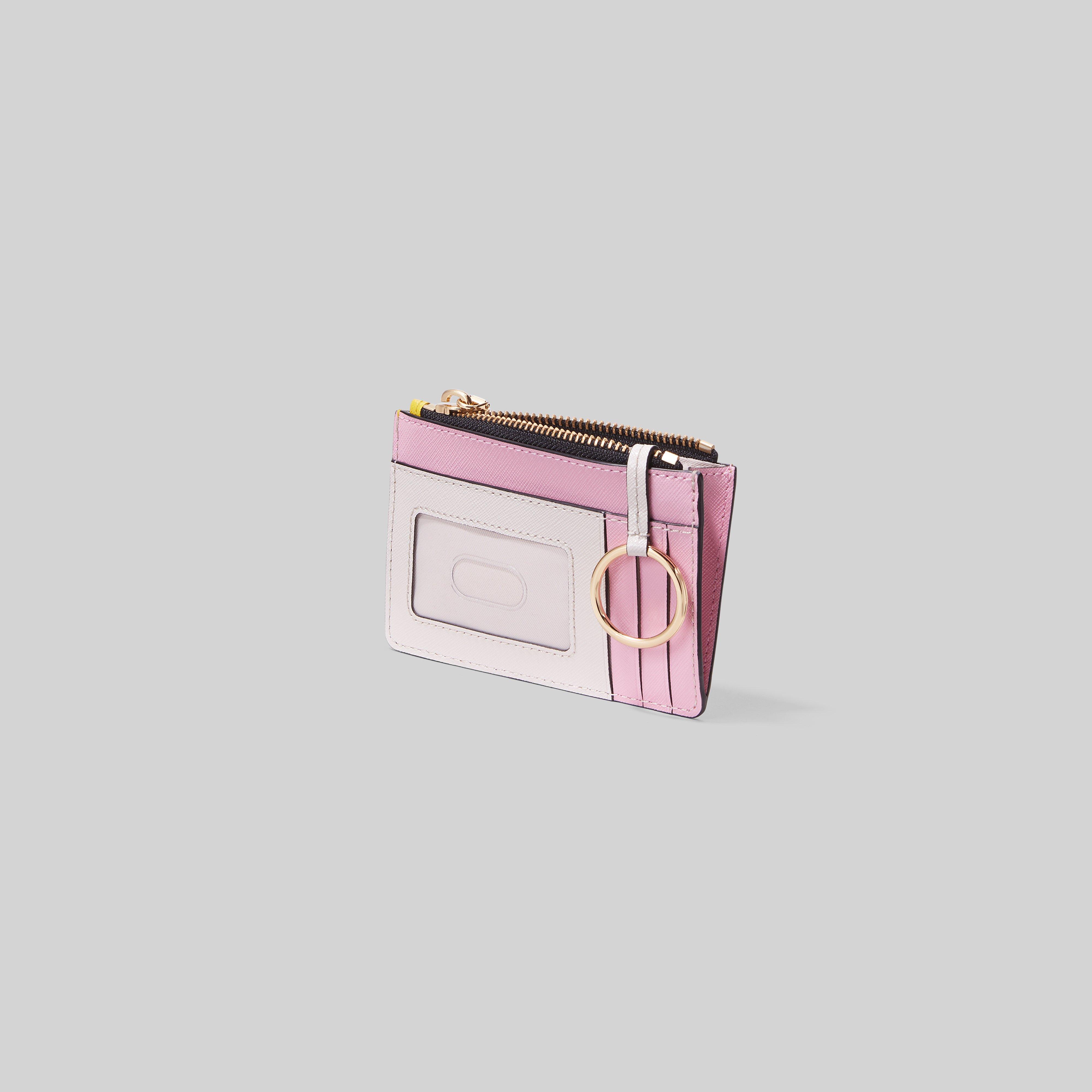 The Snapshot Top-Zip Multi Wallet--Alternate view