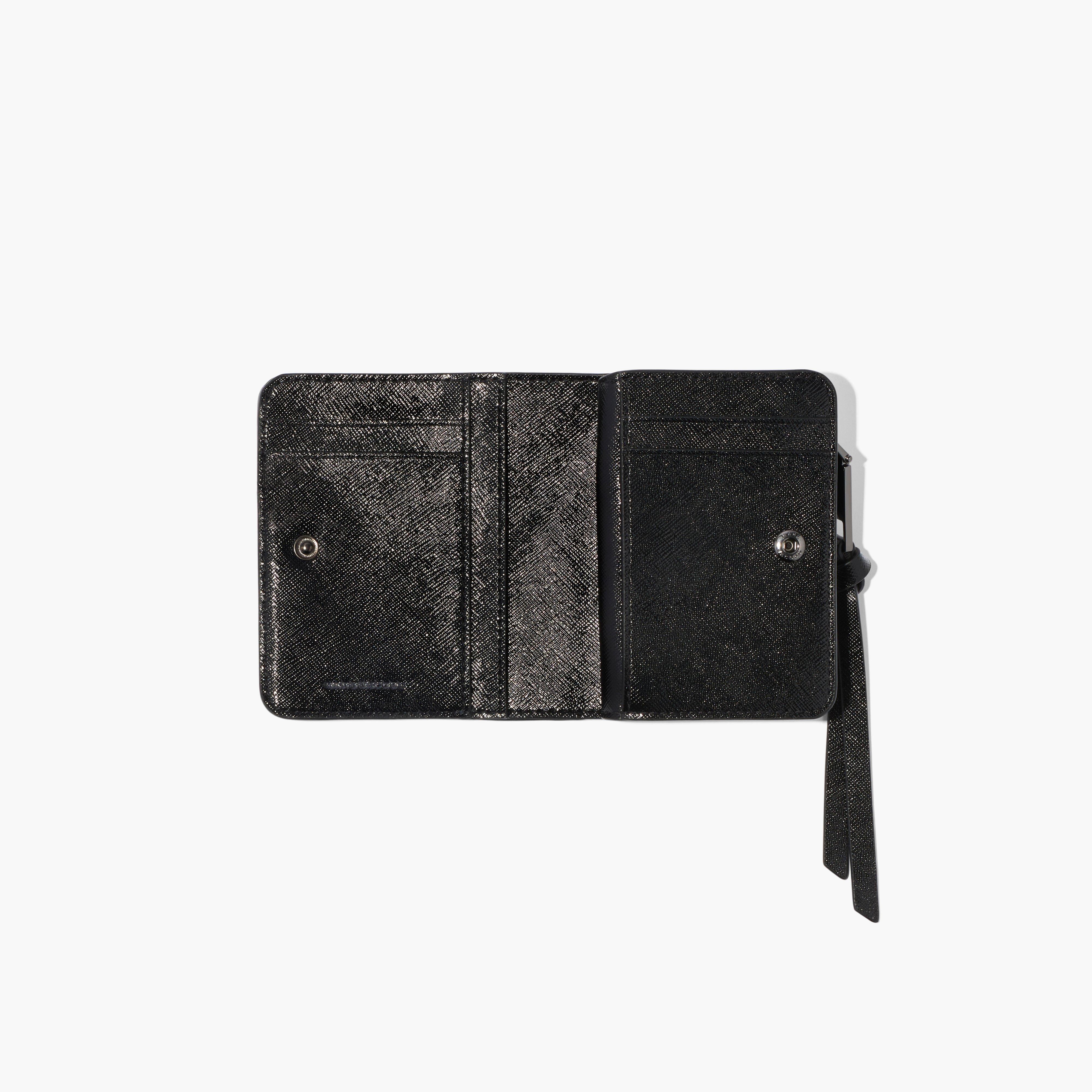 The Snapshot Mini Compact Wallet(Small Wallets)