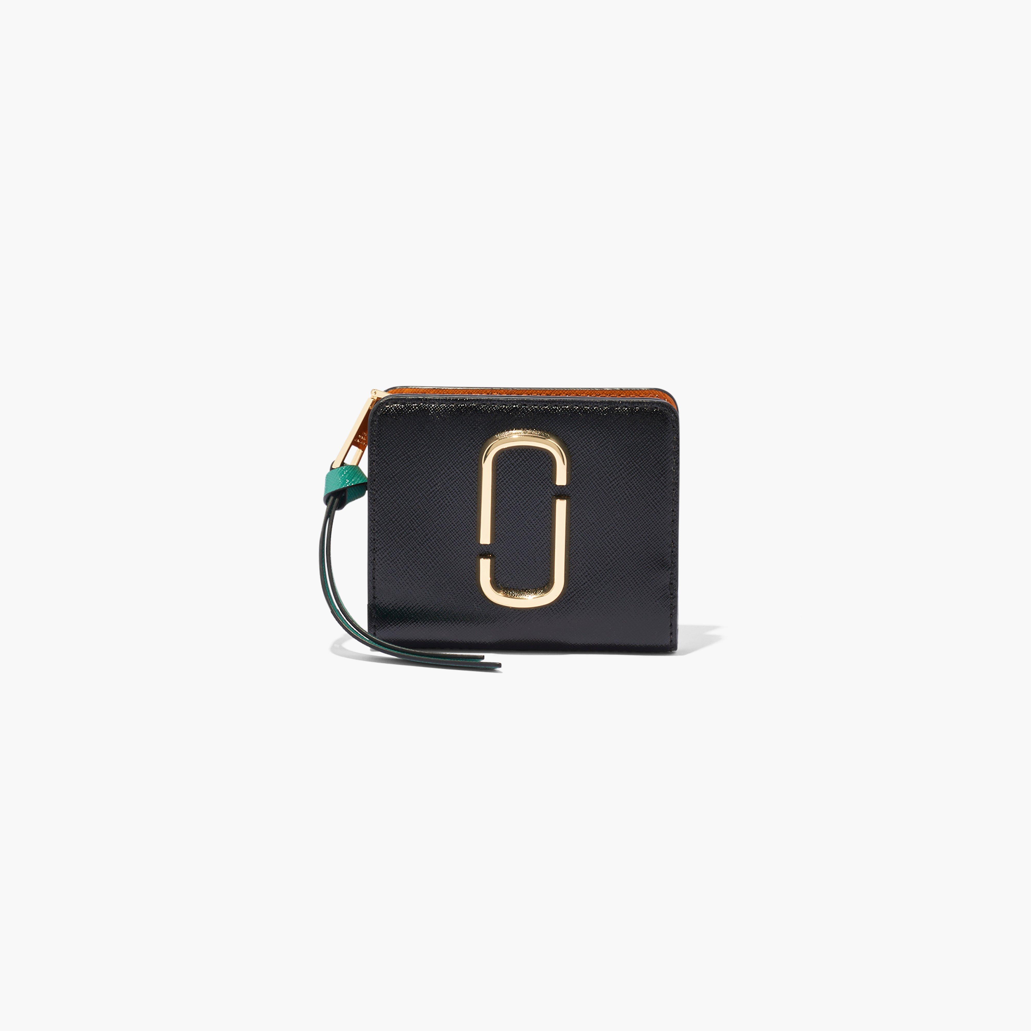 The Snapshot Mini Compact Wallet | Marc Jacobs | Official Site