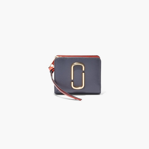 The Snapshot Mini Compact Wallet | Marc Jacobs | Official Site