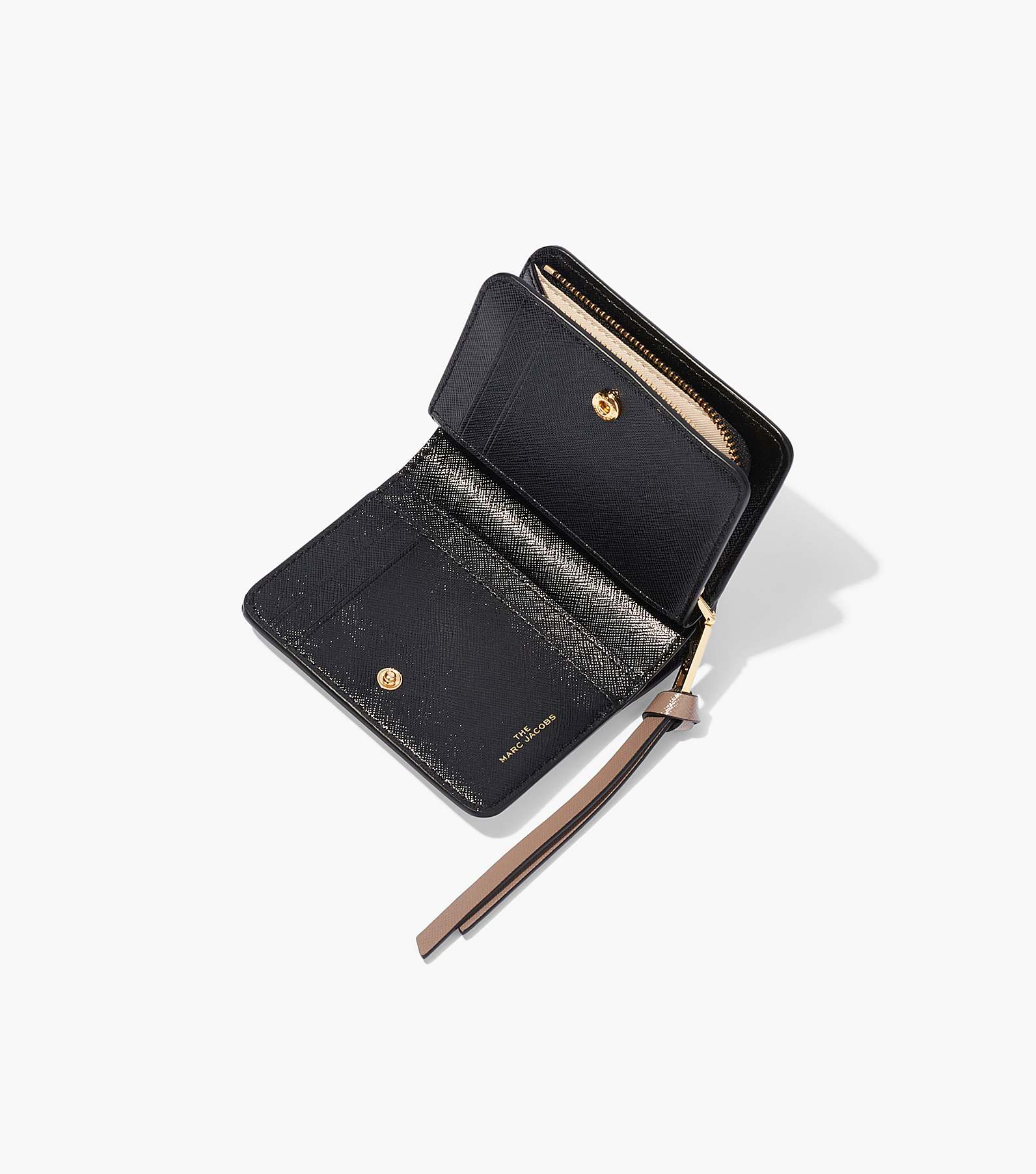 schrijven Verwachten wijn The Snapshot Mini Compact Wallet | Marc Jacobs | Official Site