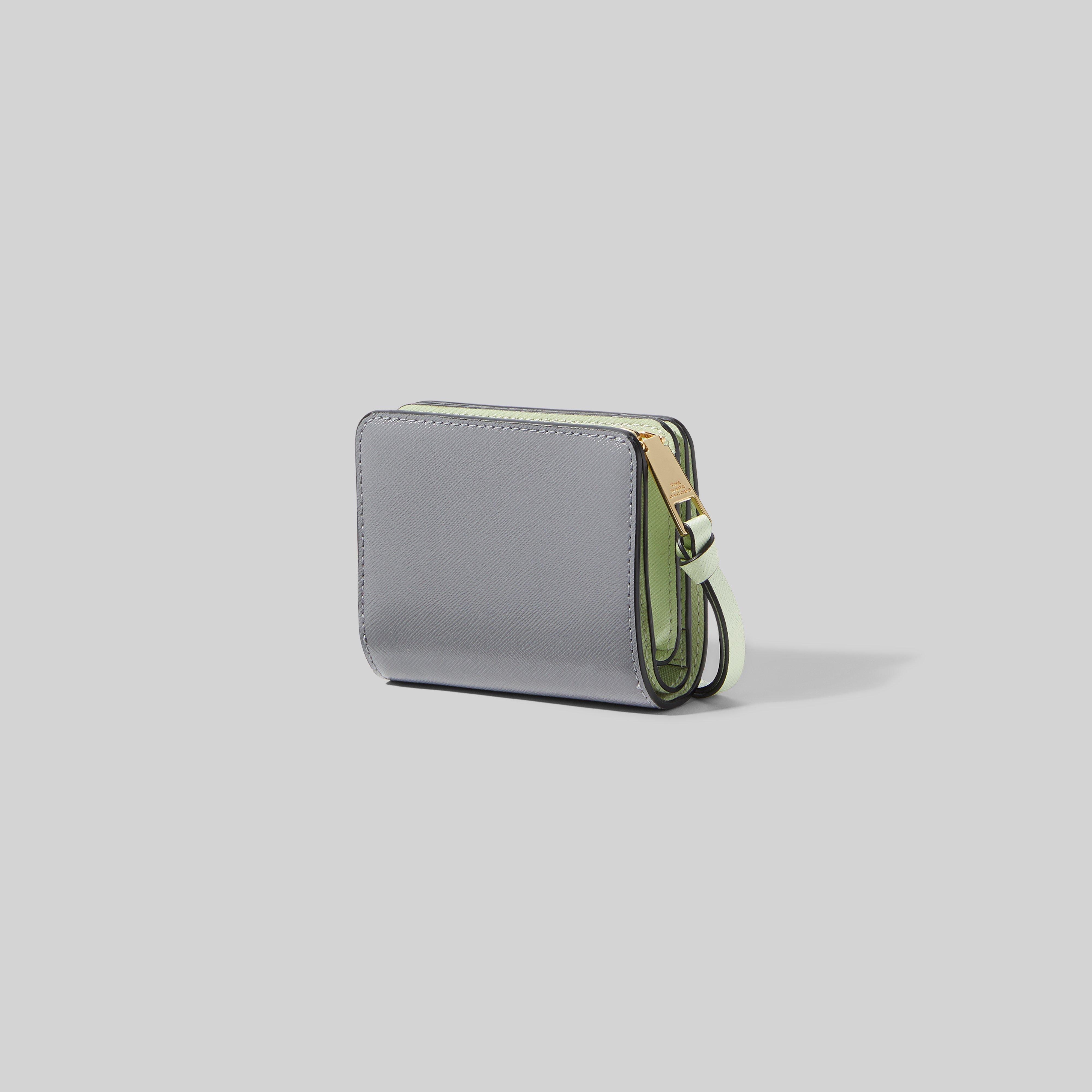 The Snapshot Mini Compact Wallet--Alternate view