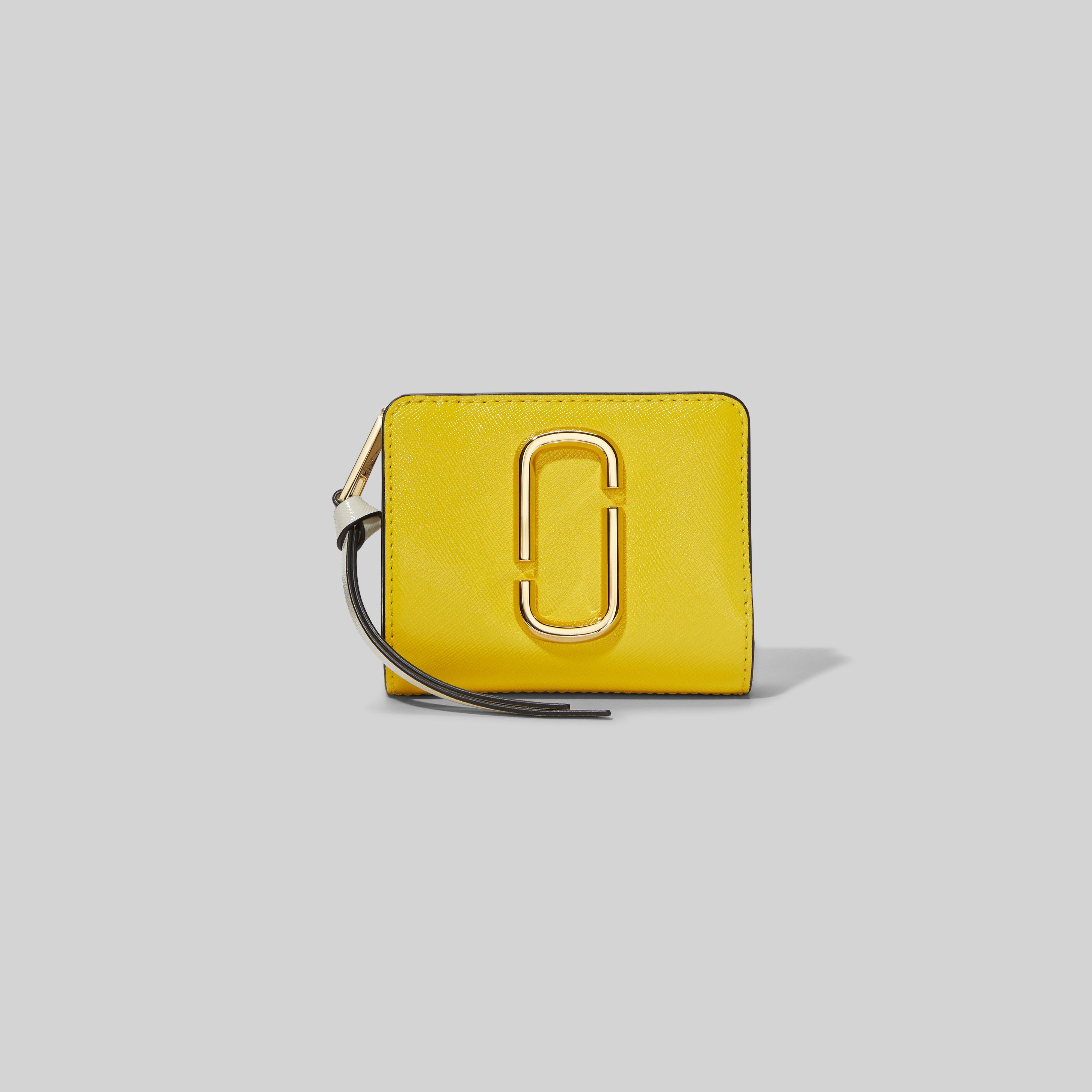 The Snapshot Mini Compact Wallet