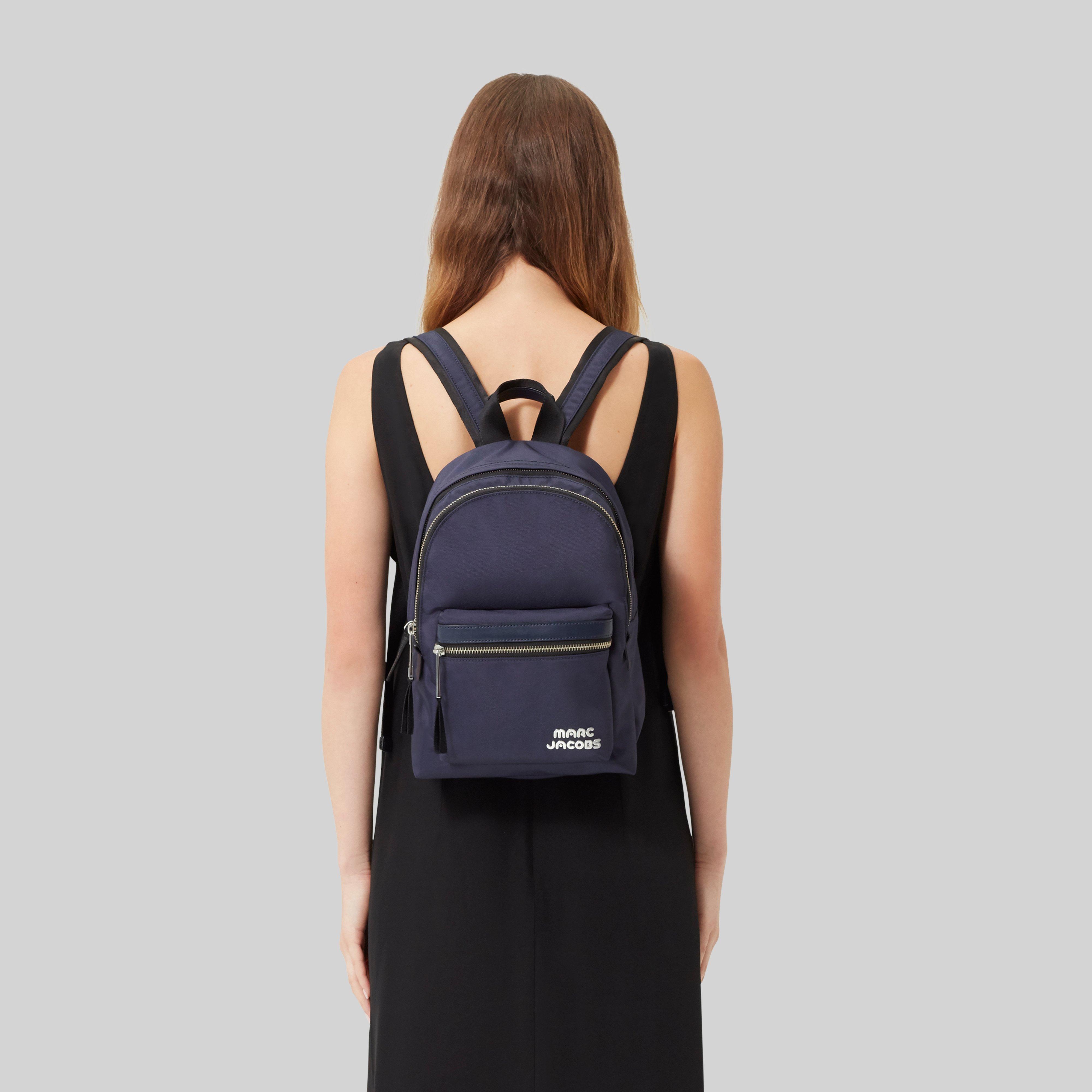 marc jacobs trek mini backpack