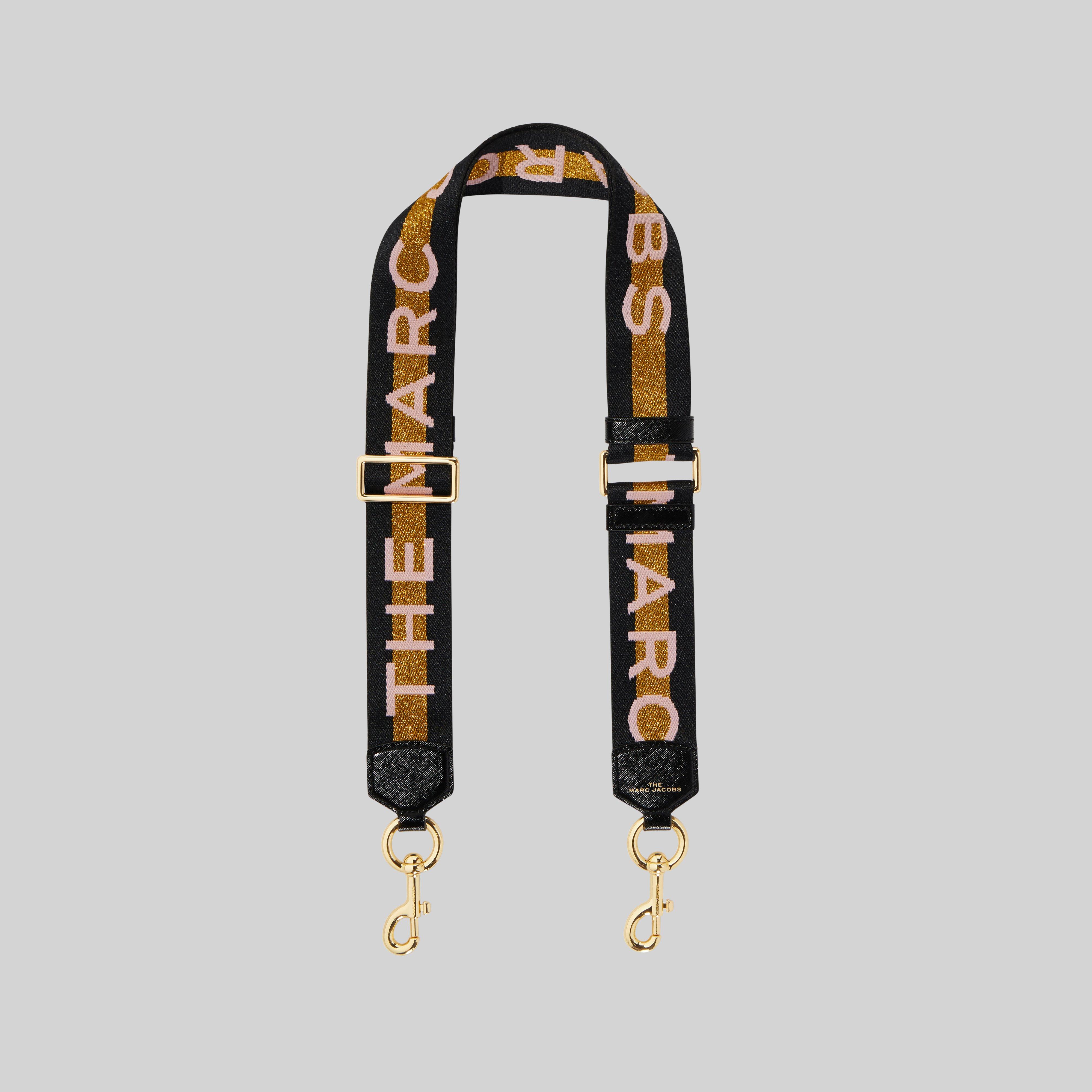 The Logo Webbing Strap