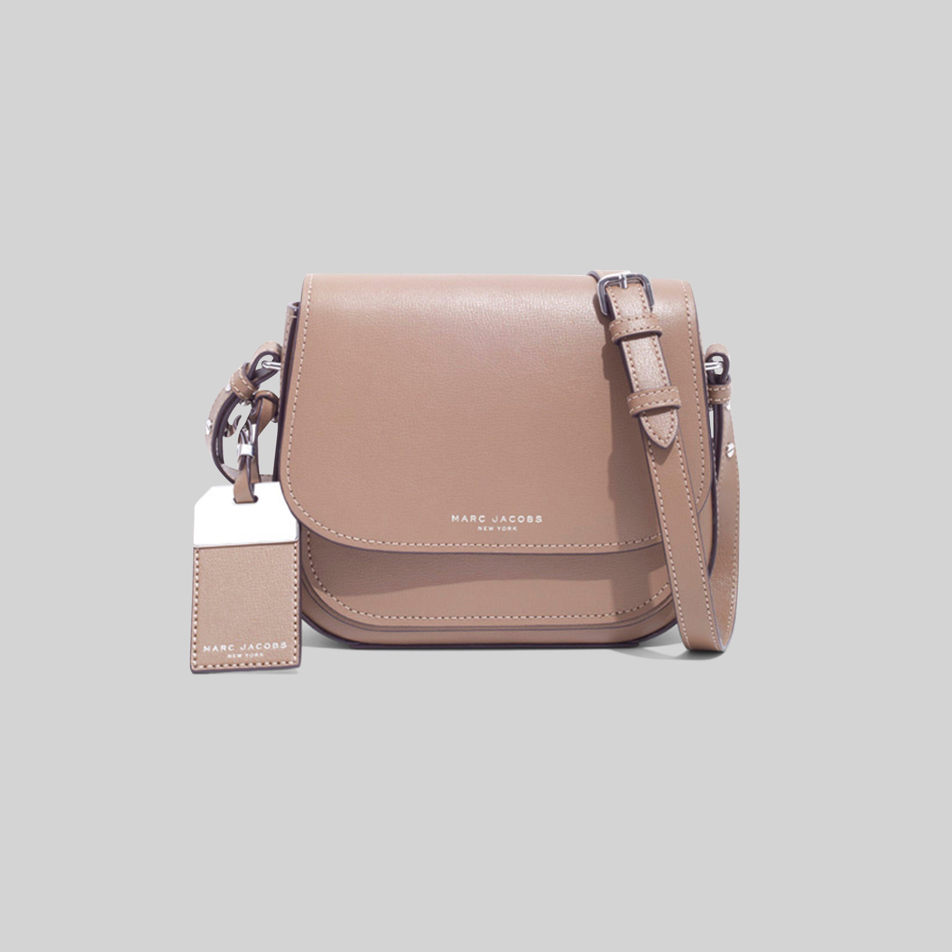 marc jacobs mini rider leather crossbody bag