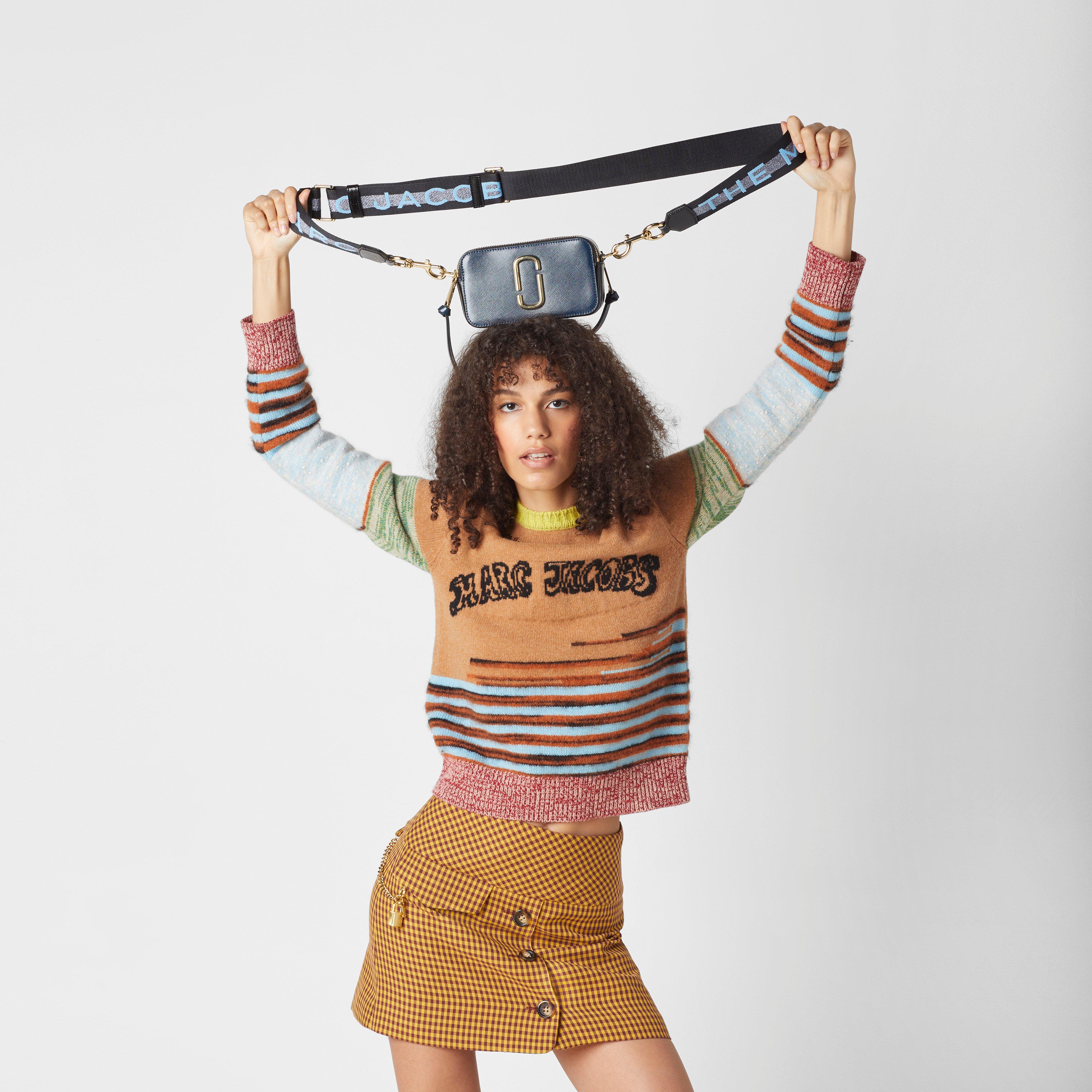 The Logo Strap Snapshot--Alternate view