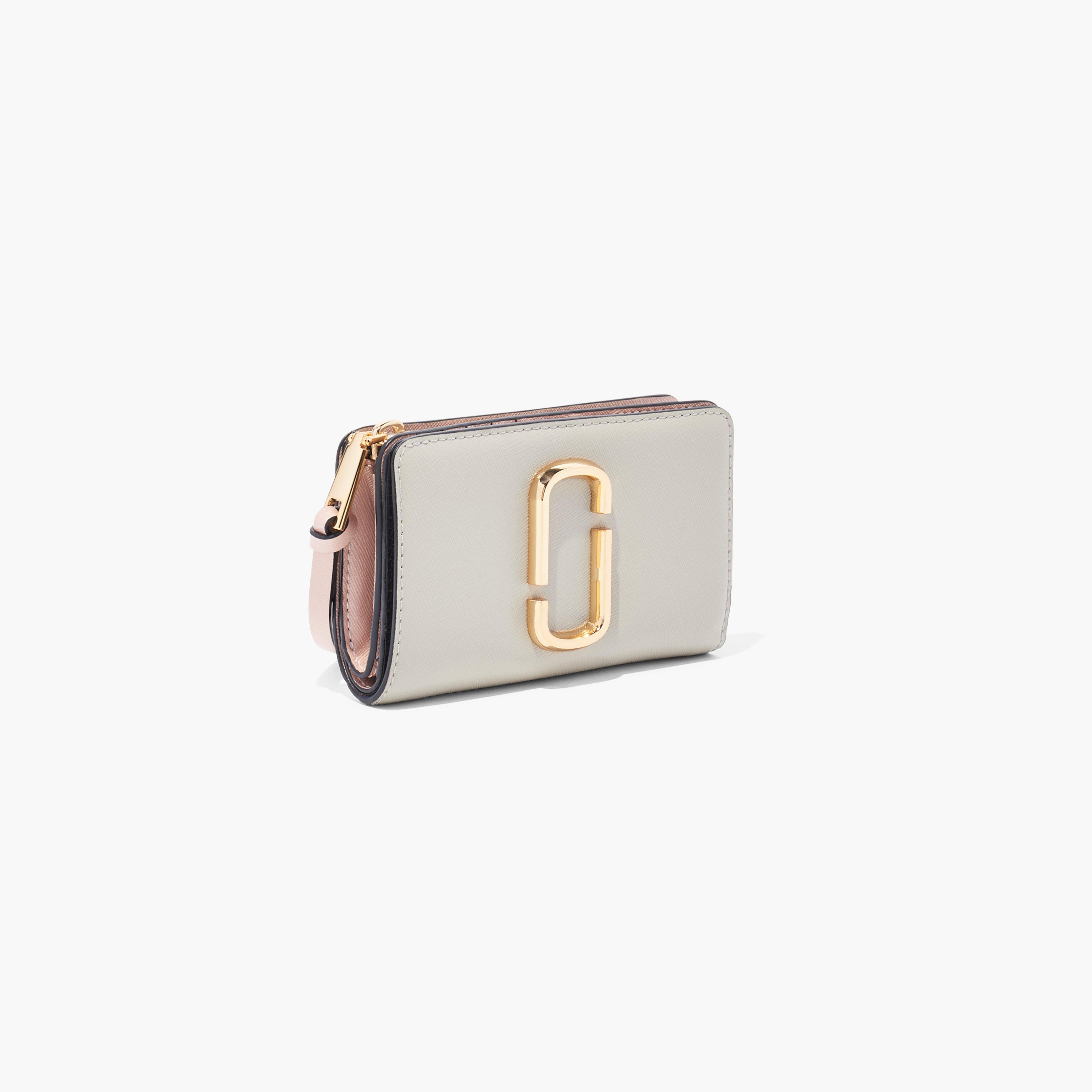 The Snapshot Compact Wallet Marc Jacobs Sitio web oficial