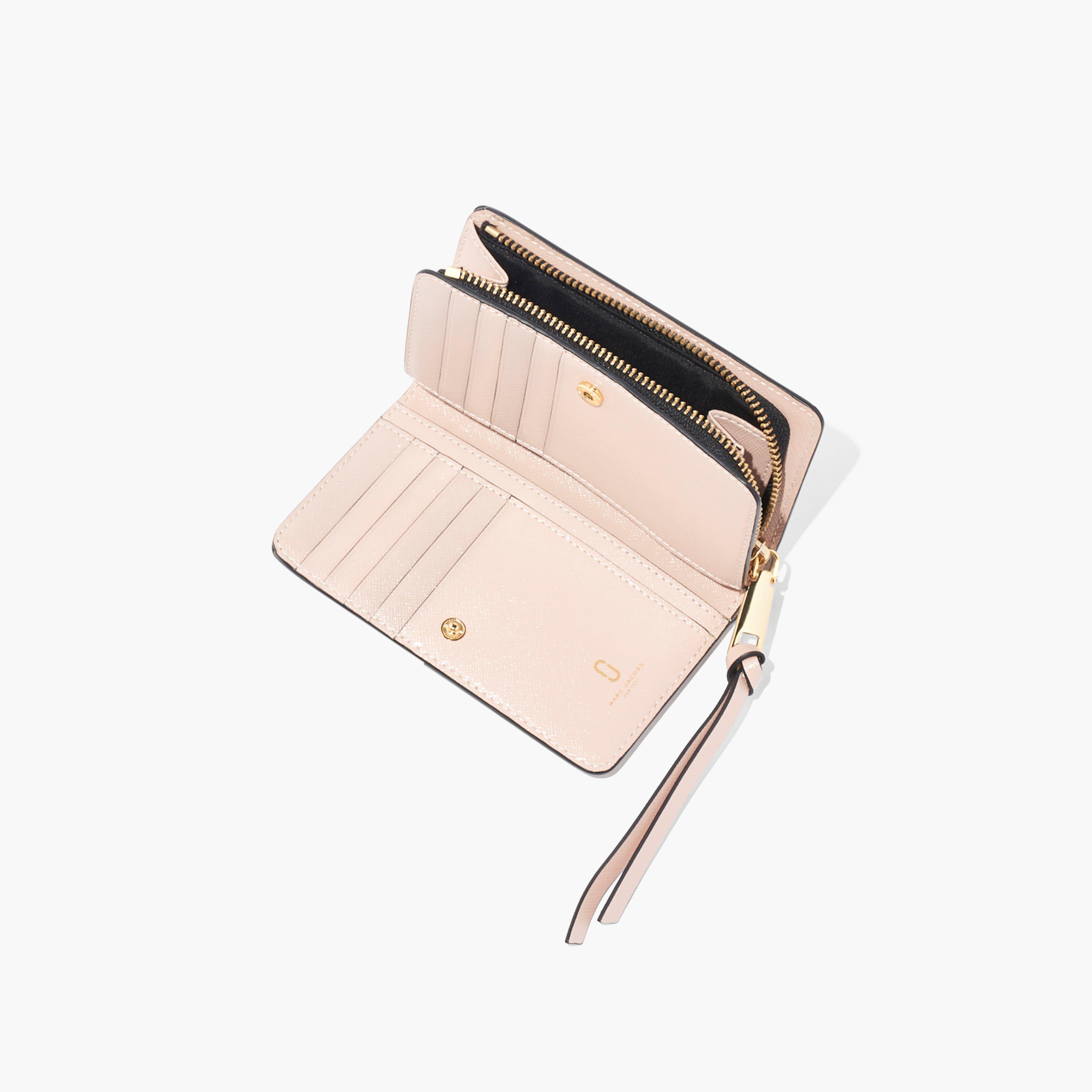 The Snapshot Compact Wallet Marc Jacobs Official Site