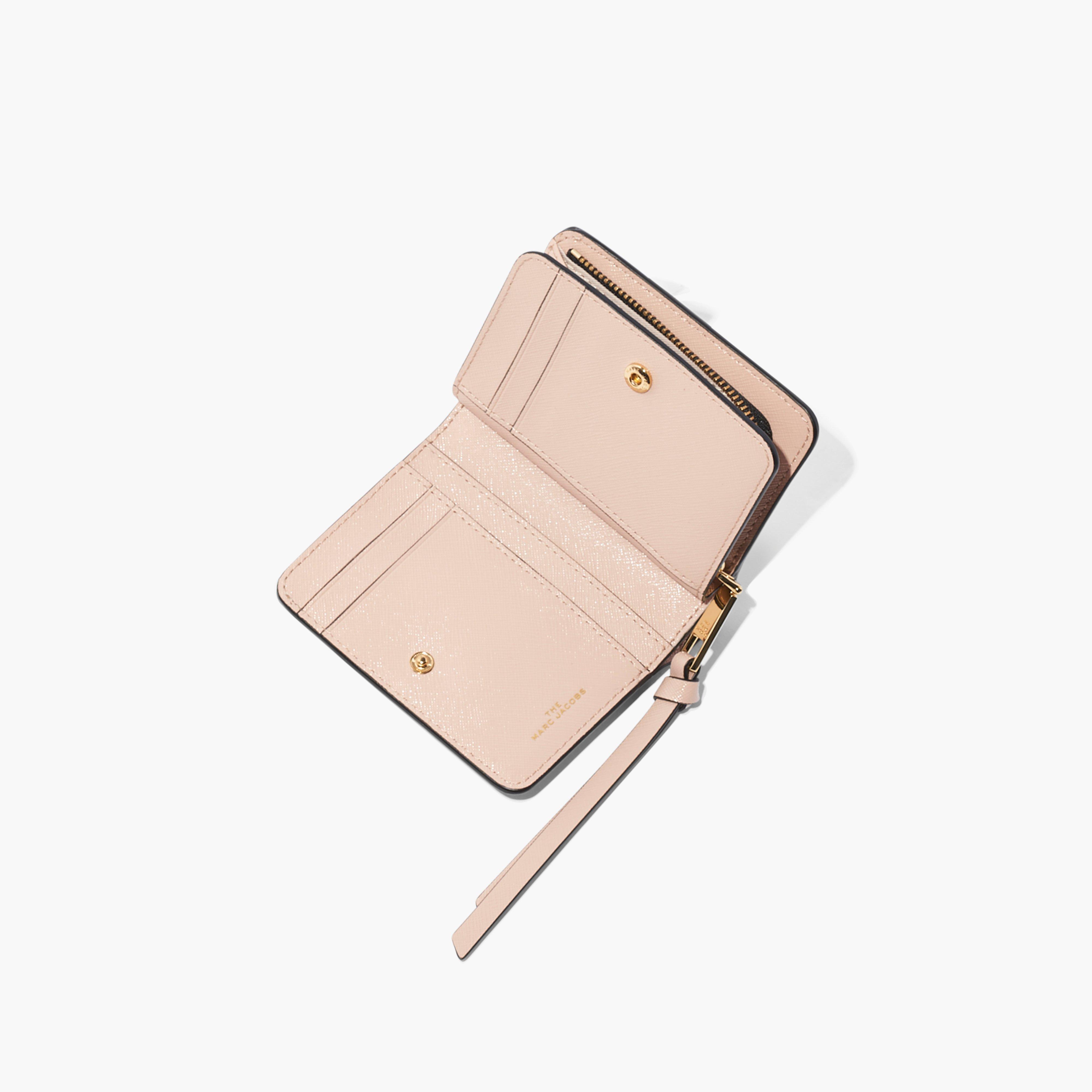 The Snapshot Mini Compact Wallet Marc Jacobs Official Site