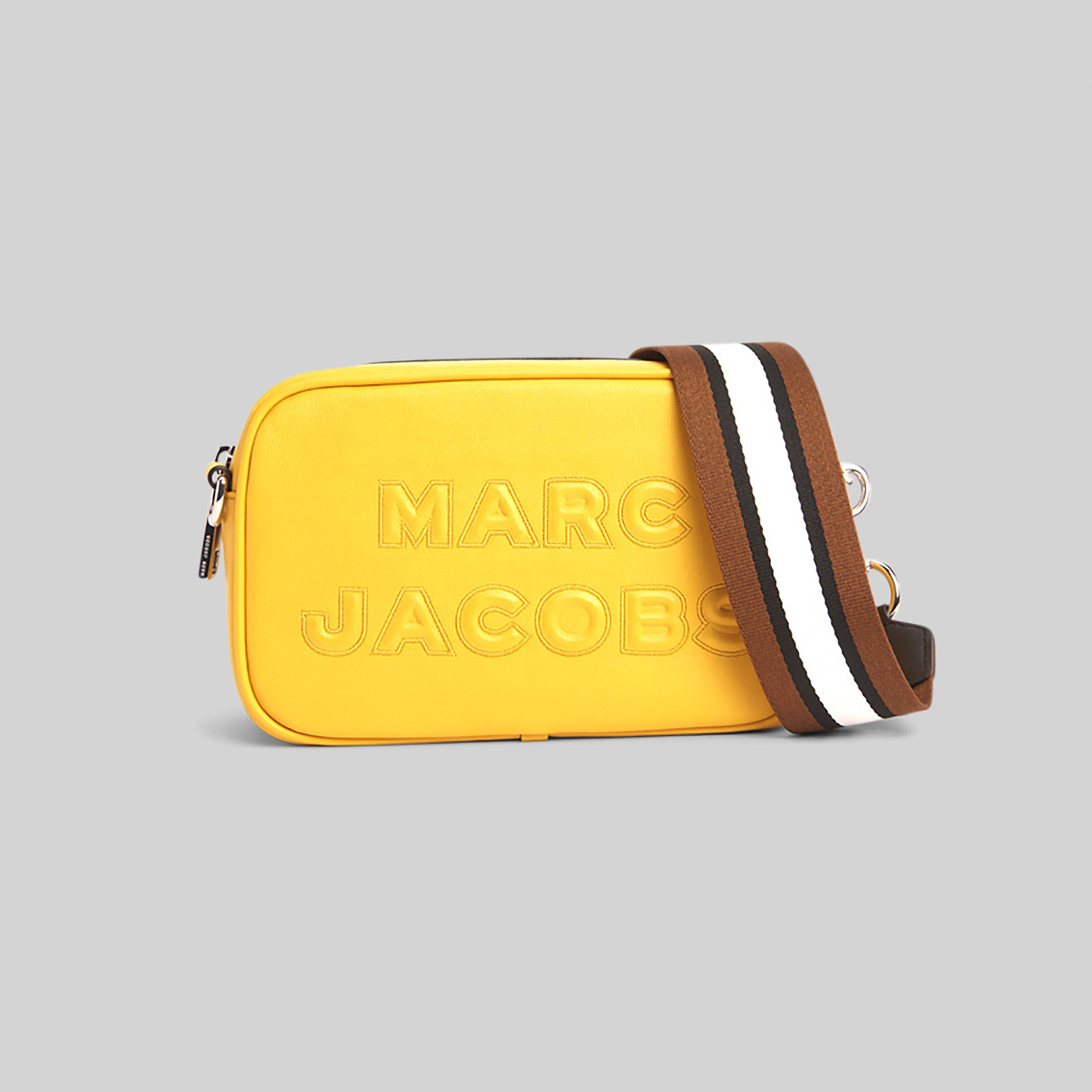 marc jacobs yellow purse