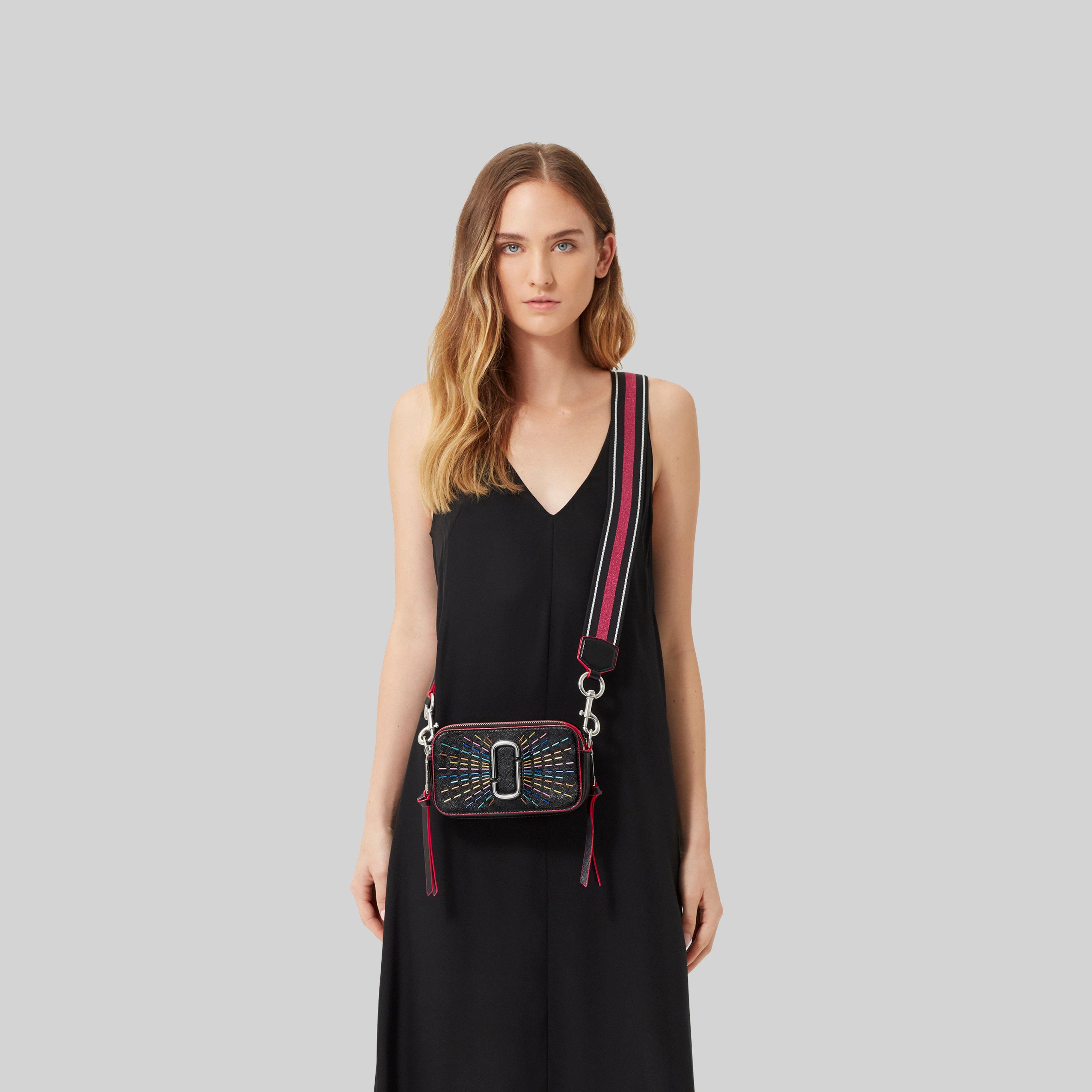 Snapshot Confetti Small Camera Bag