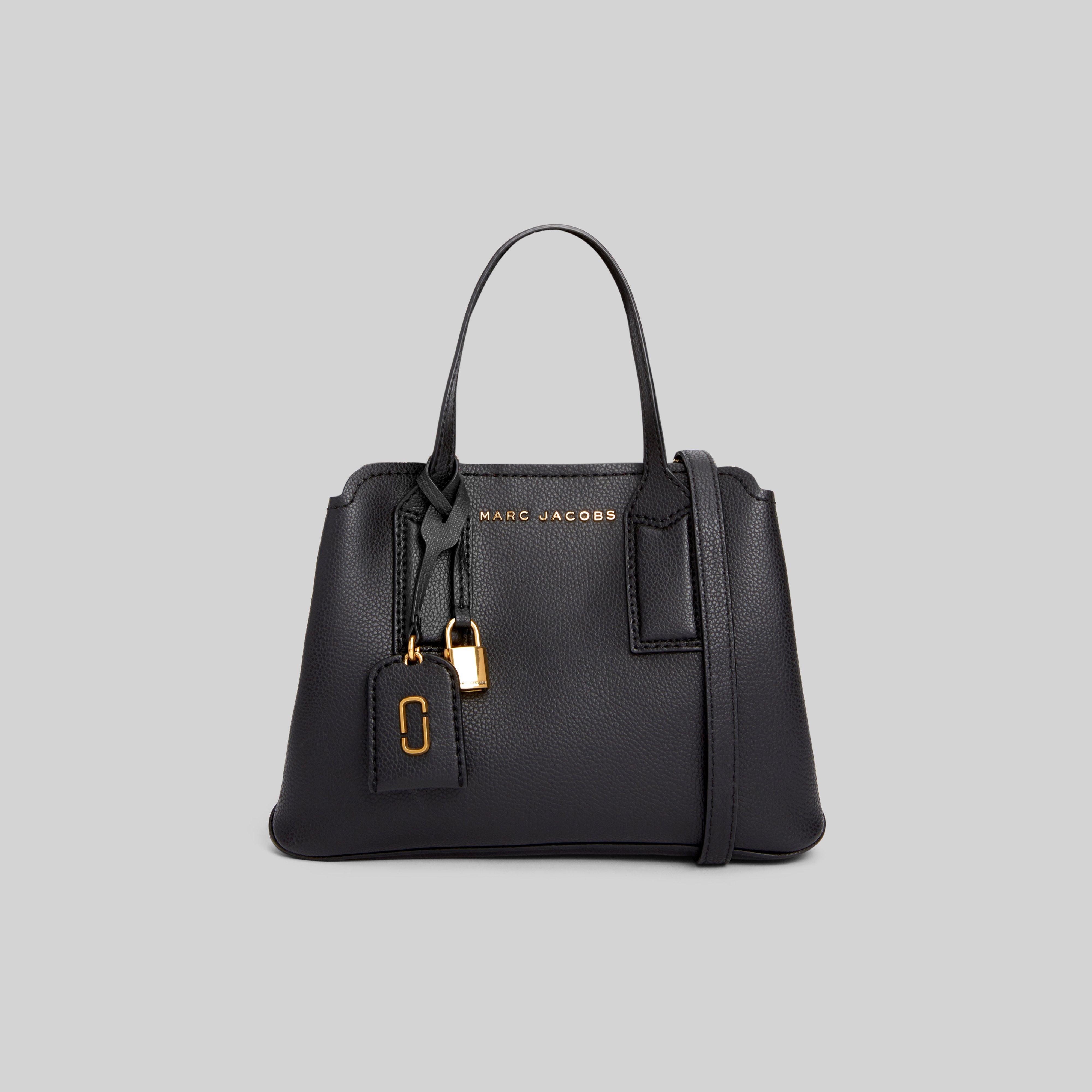 marc jacobs crossbody black bag