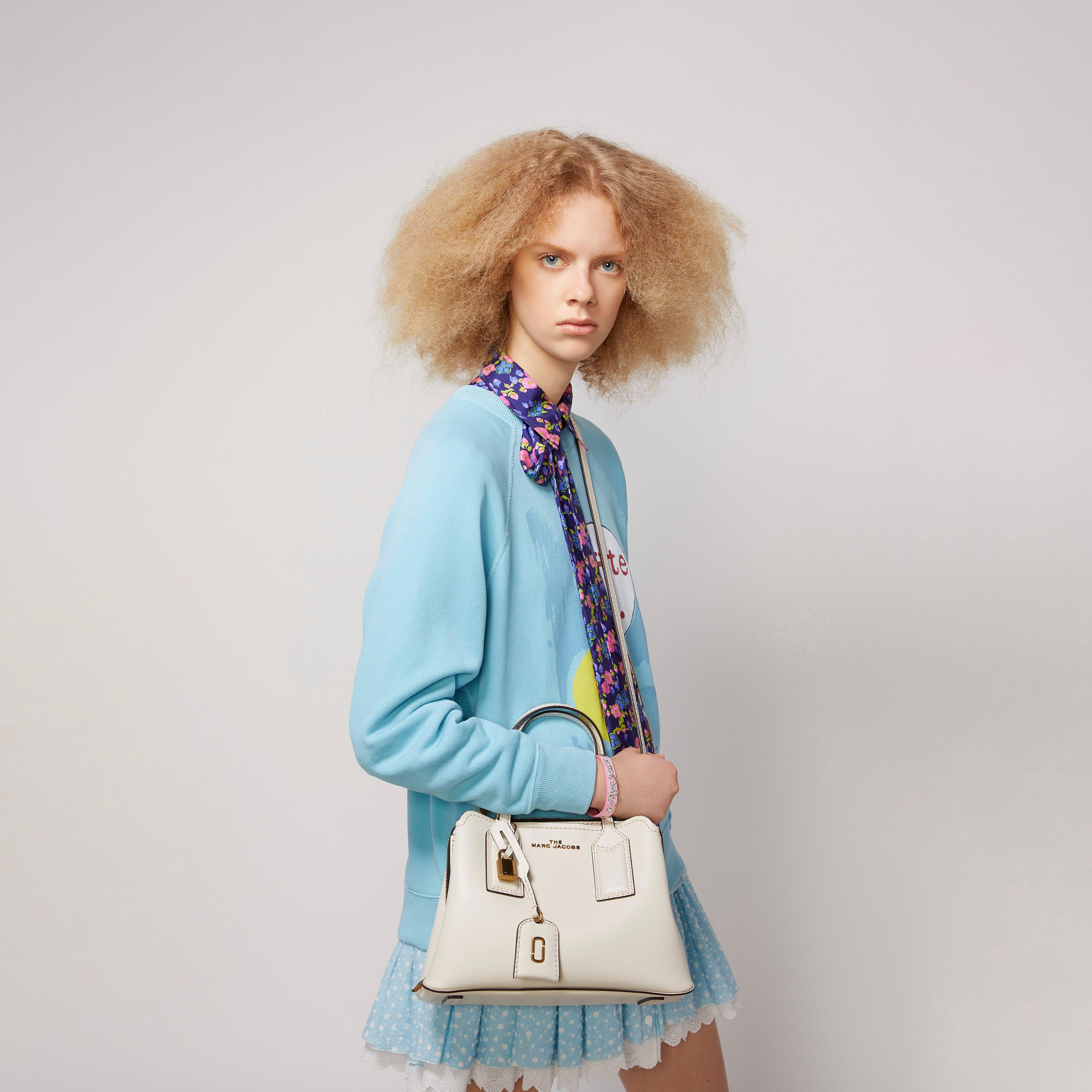 The Editor Crossbody Bag--Alternate view