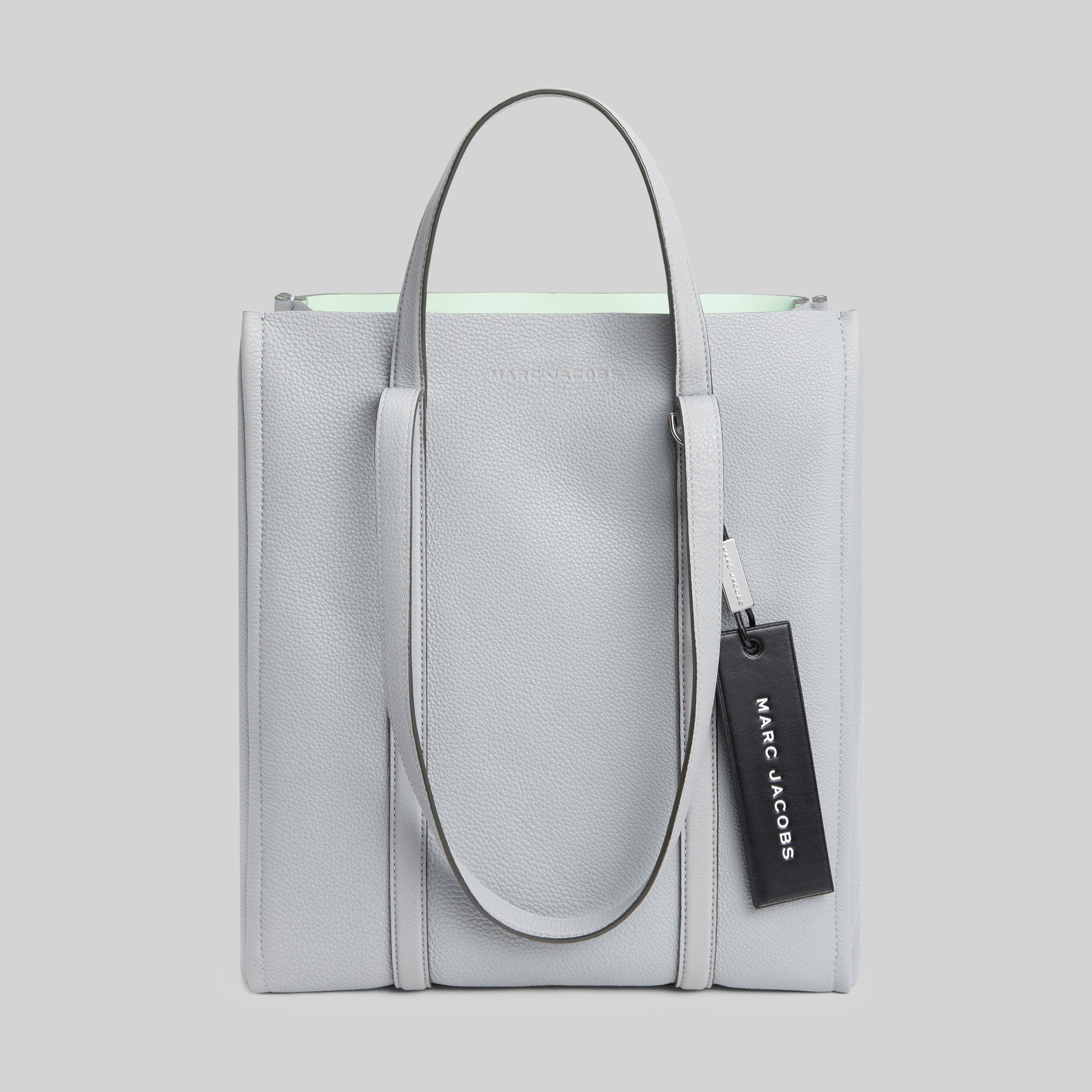 marc jacobs oversized tag tote