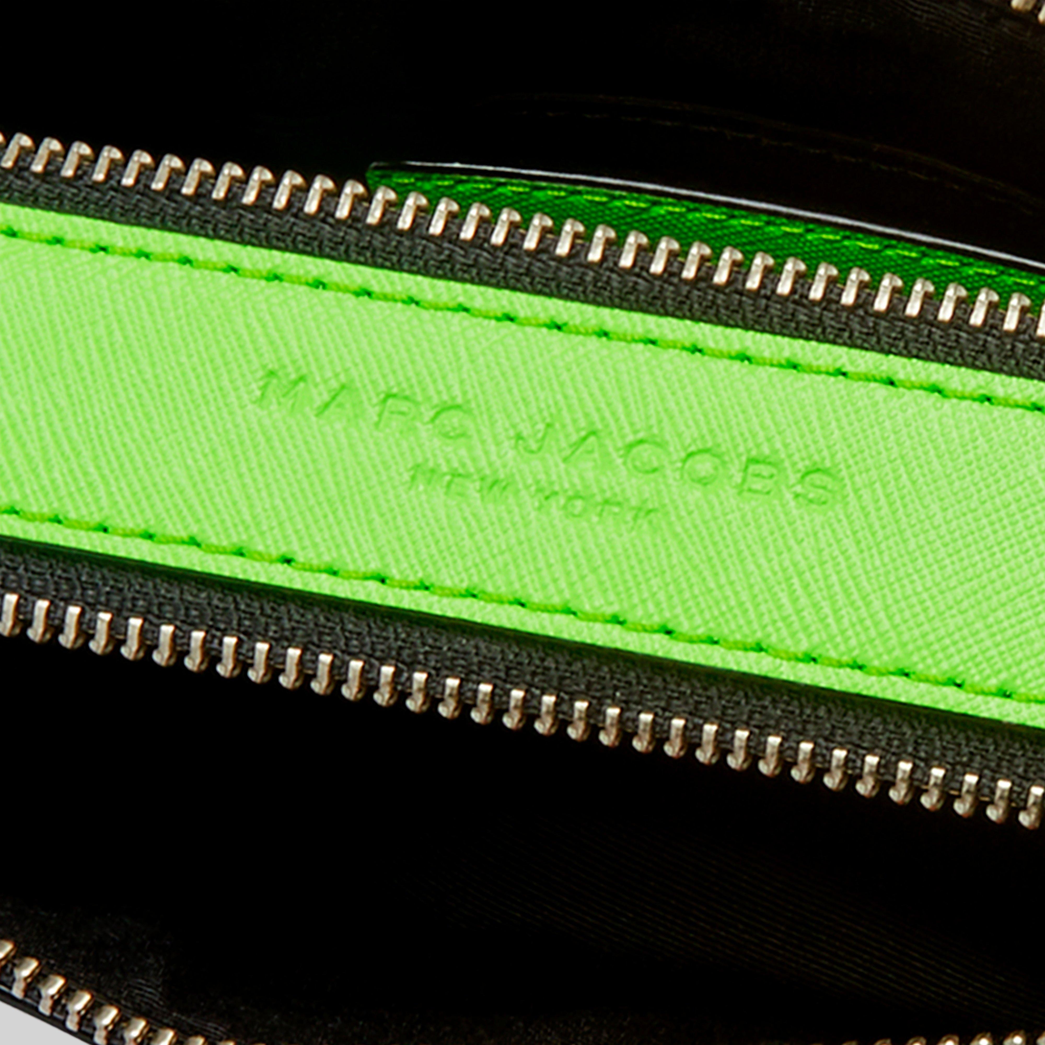 Fluorescent Snapshot Small Camera Bag