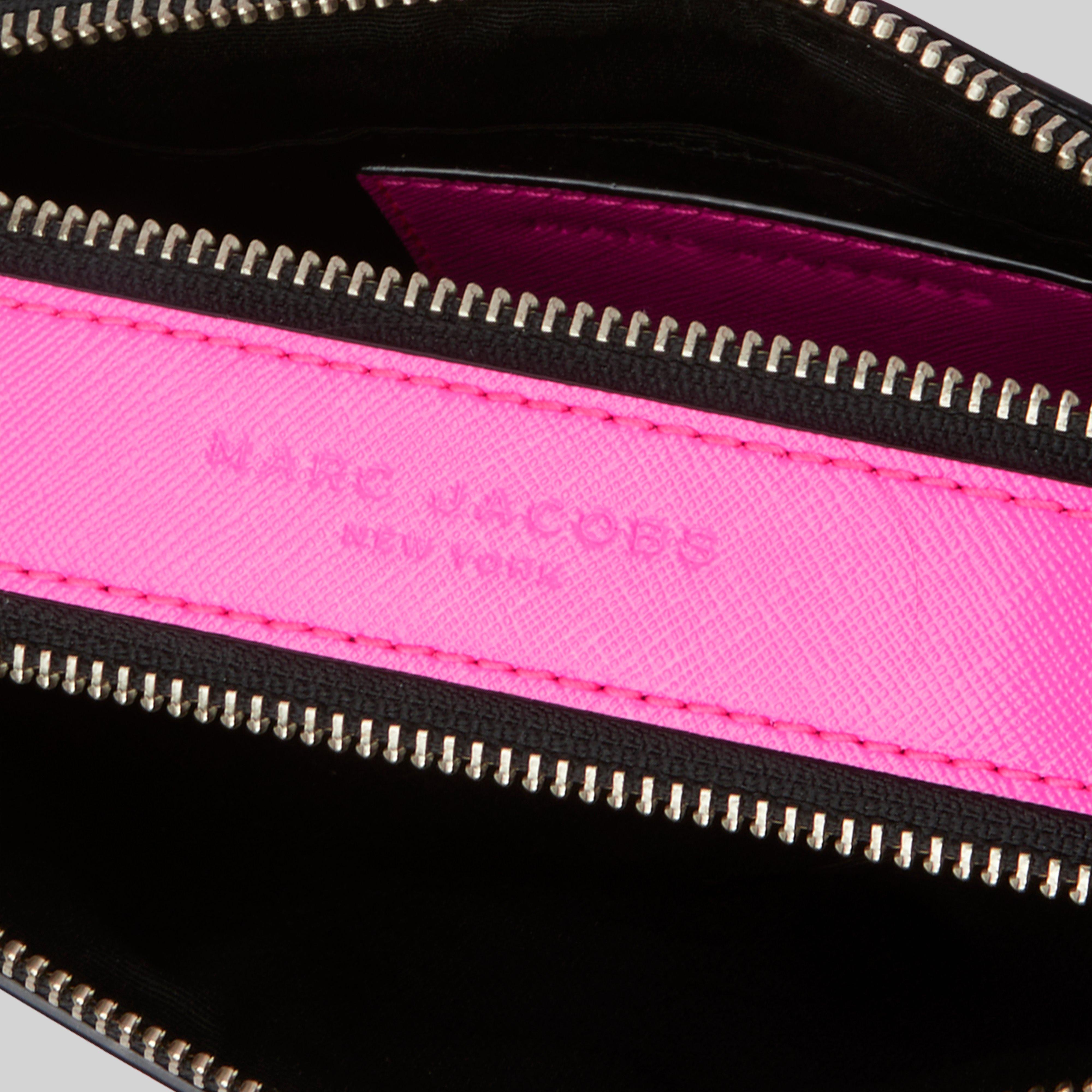 Fluorescent Snapshot Small Camera Bag