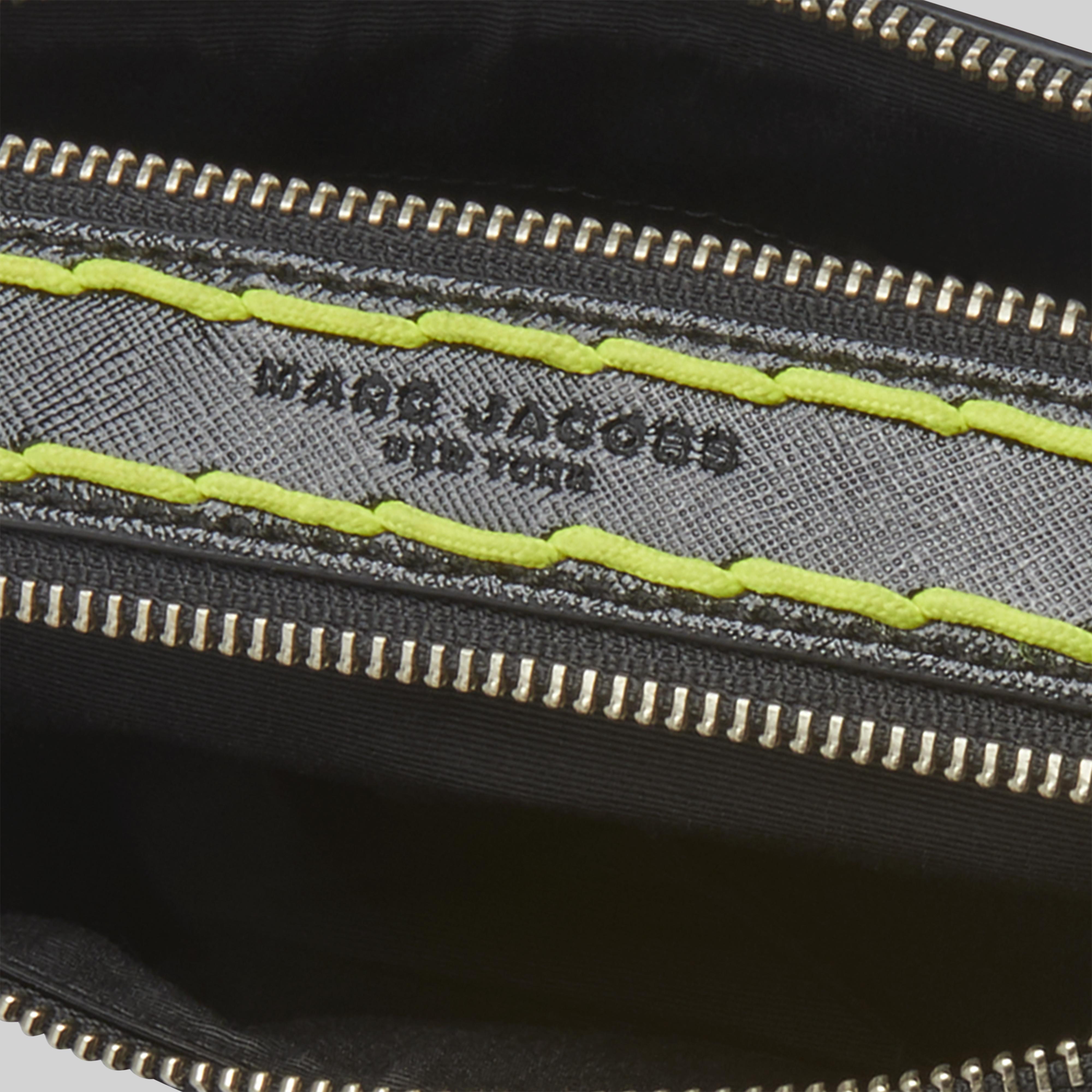 Whipstitched Snapshot Small Camera Bag