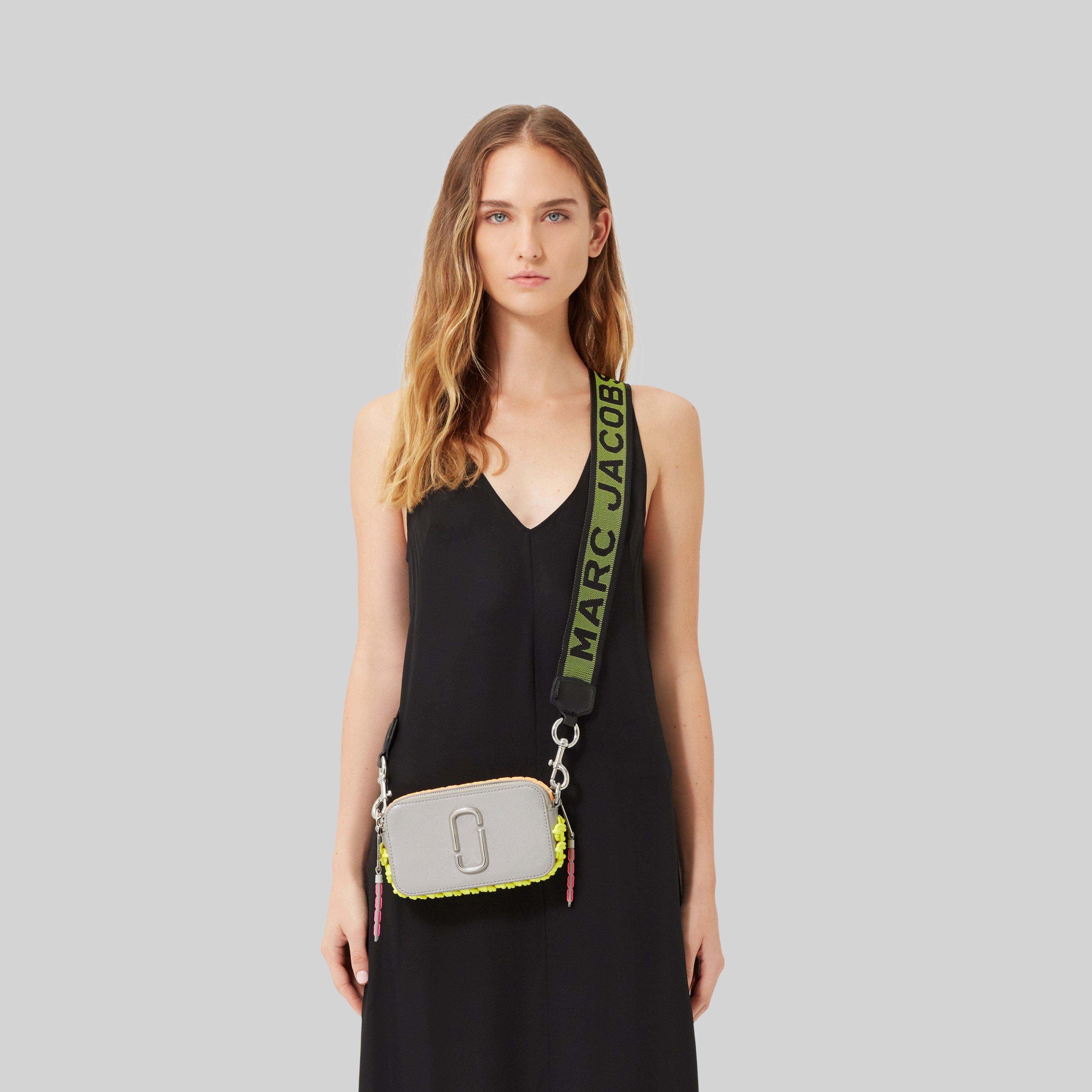 Whipstitched Snapshot Small Camera Bag