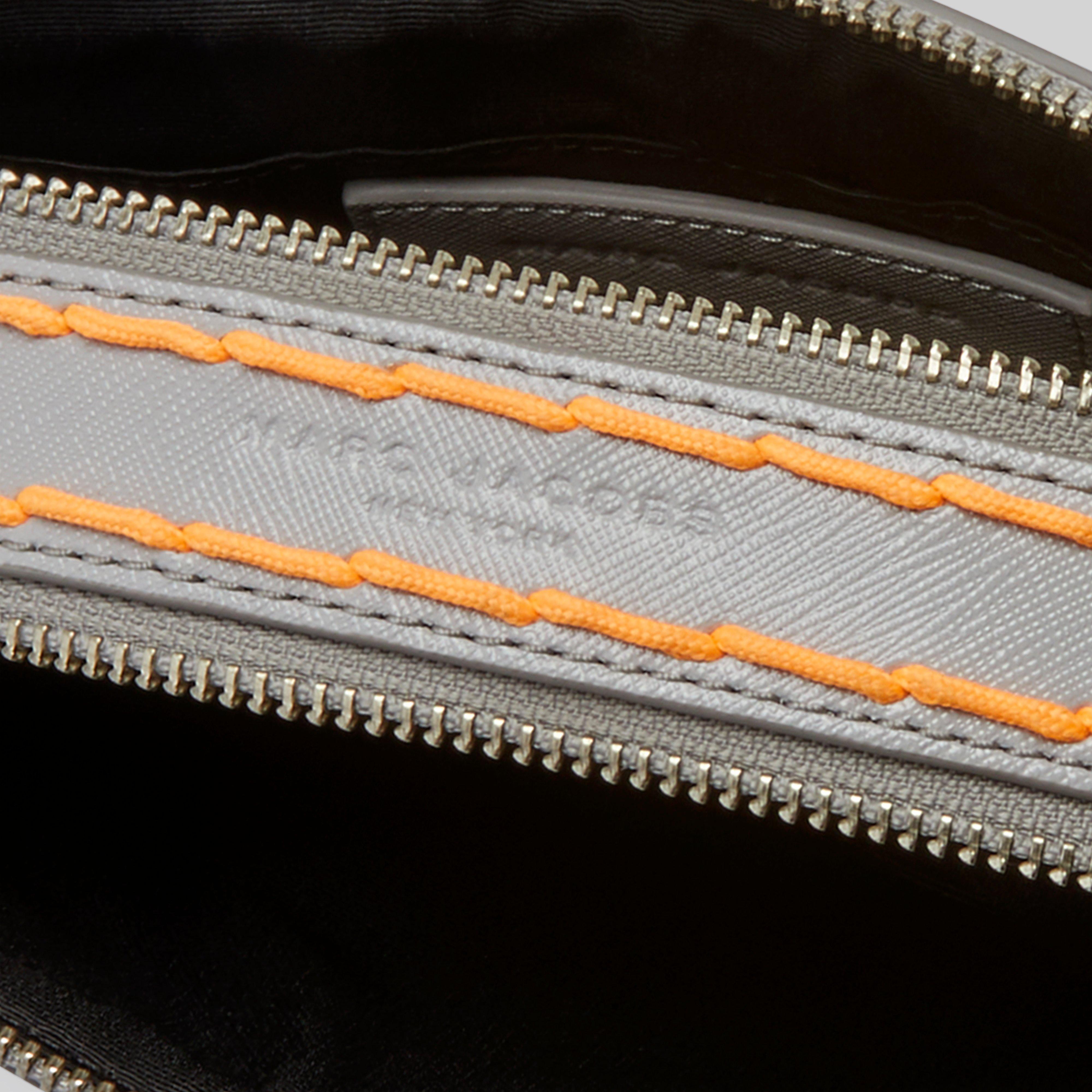 Whipstitched Snapshot Small Camera Bag