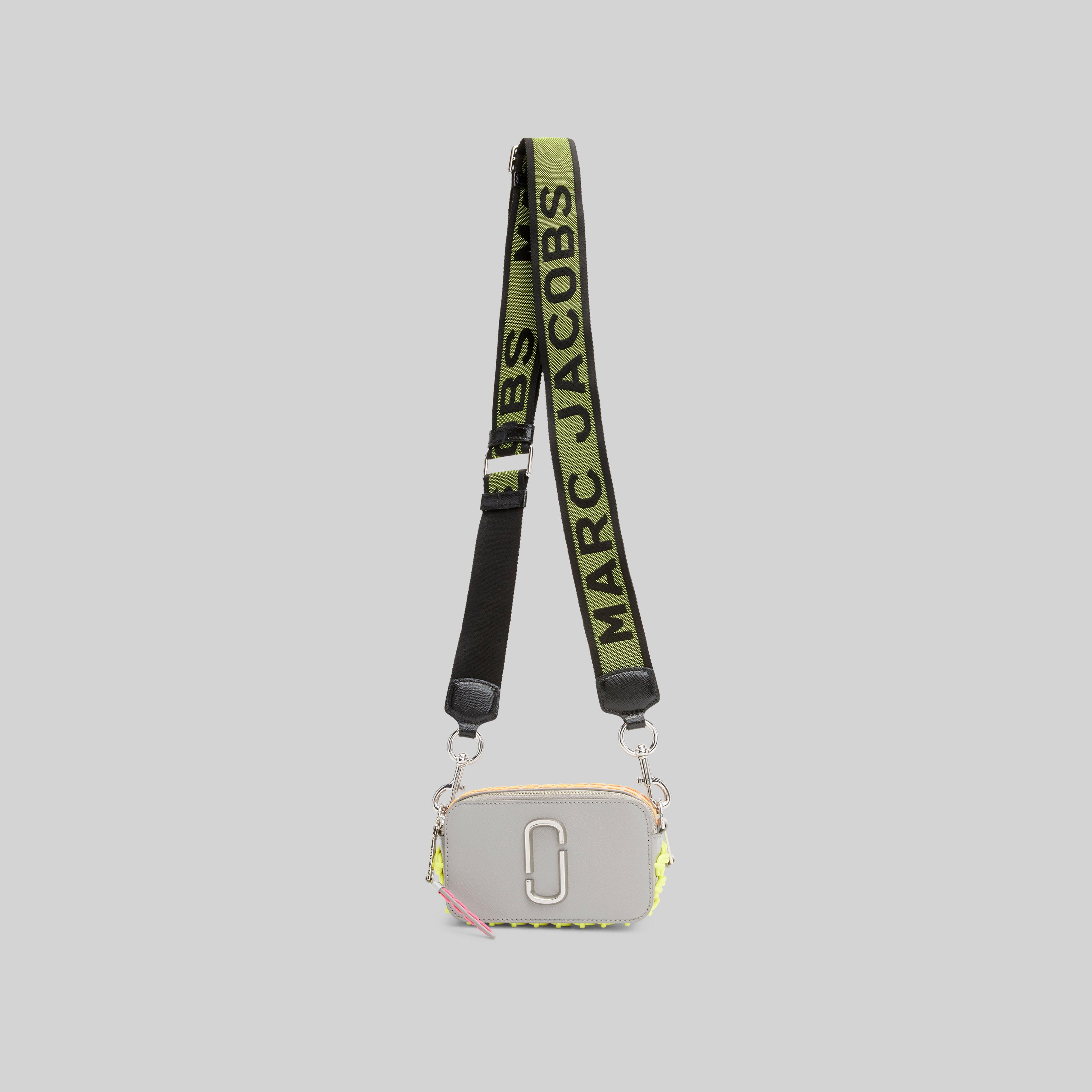 Whipstitched Snapshot Small Camera Bag