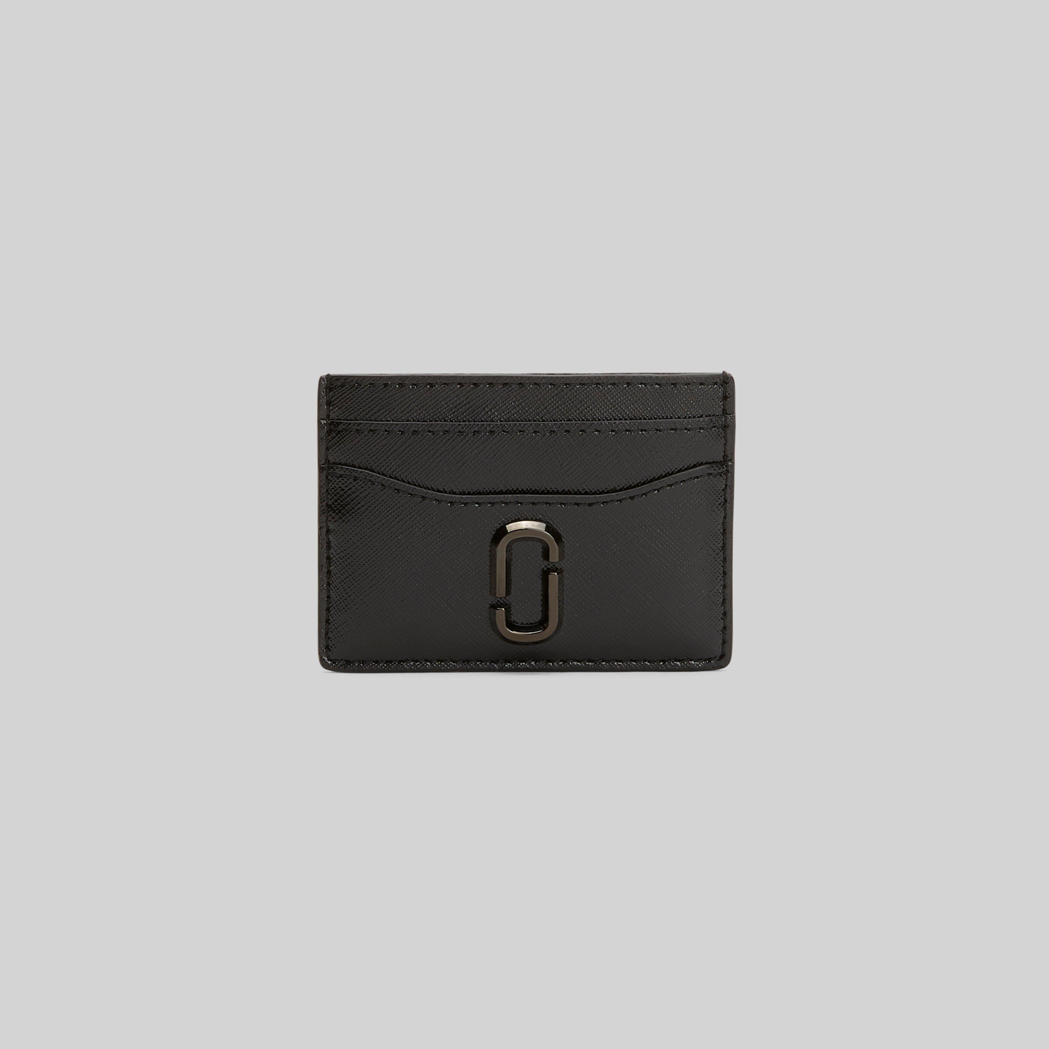 Marc Jacobs The Snapshot Dtm Card Case In Black | ModeSens