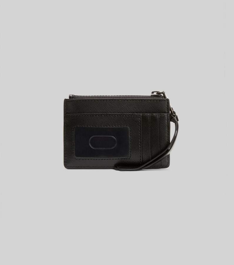 Marc Jacobs Snapshot DTM Top-Zip Wallet