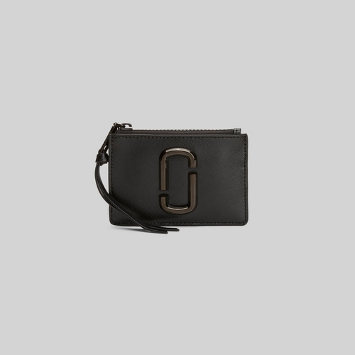 Marc jacobs snapshot 2024 top zip wallet