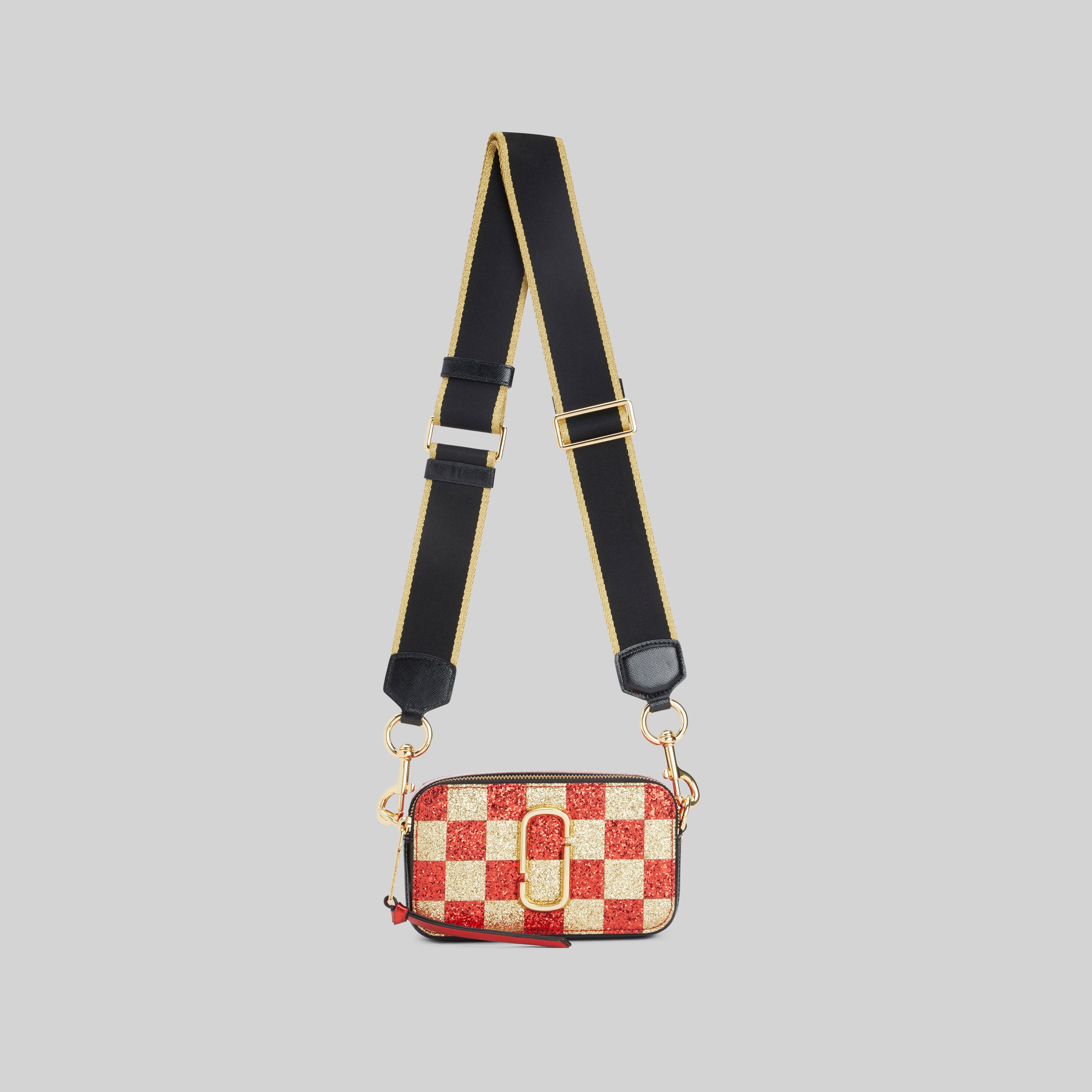 Checkerboard Snapshot Small Camera Bag