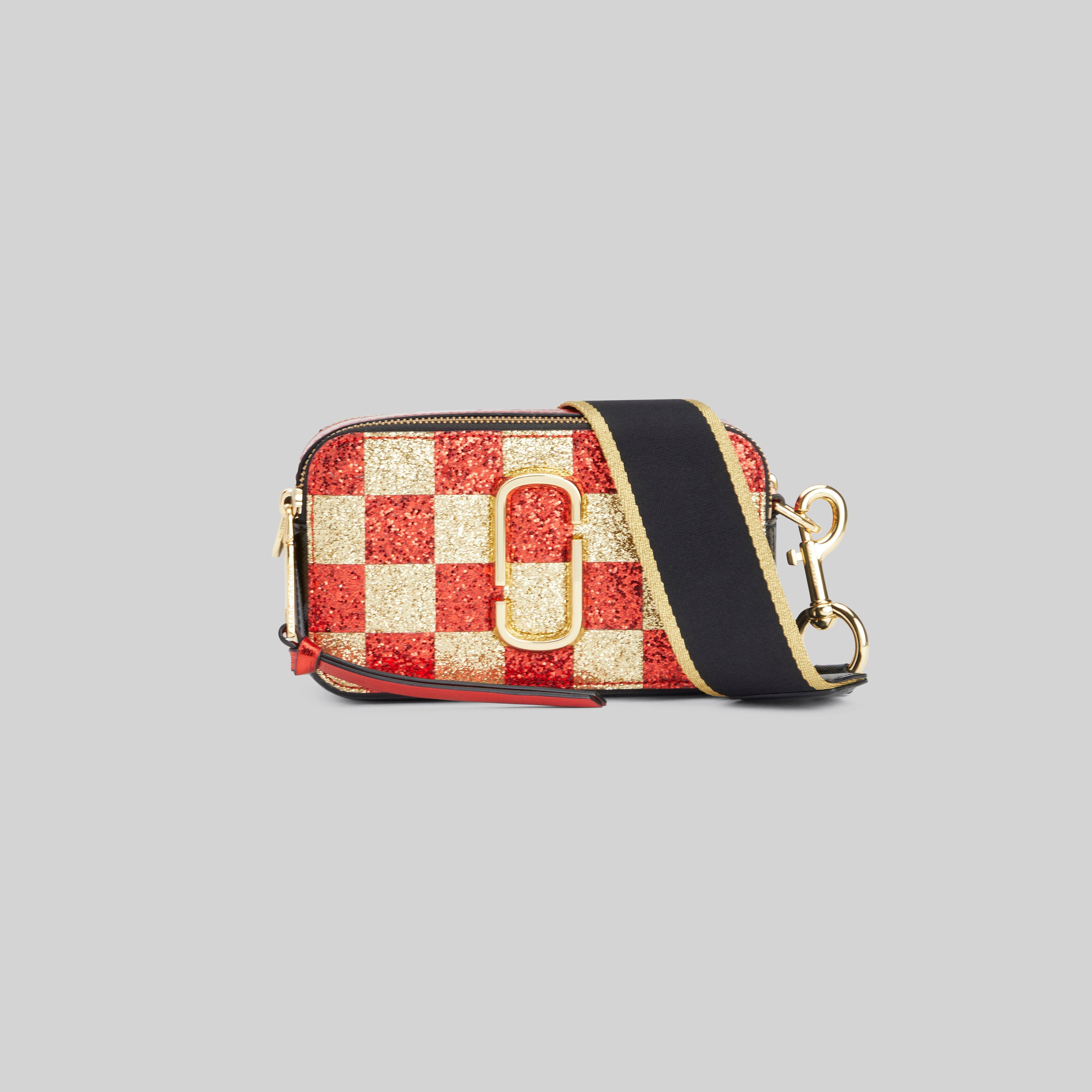 Checkerboard Snapshot Small Camera Bag